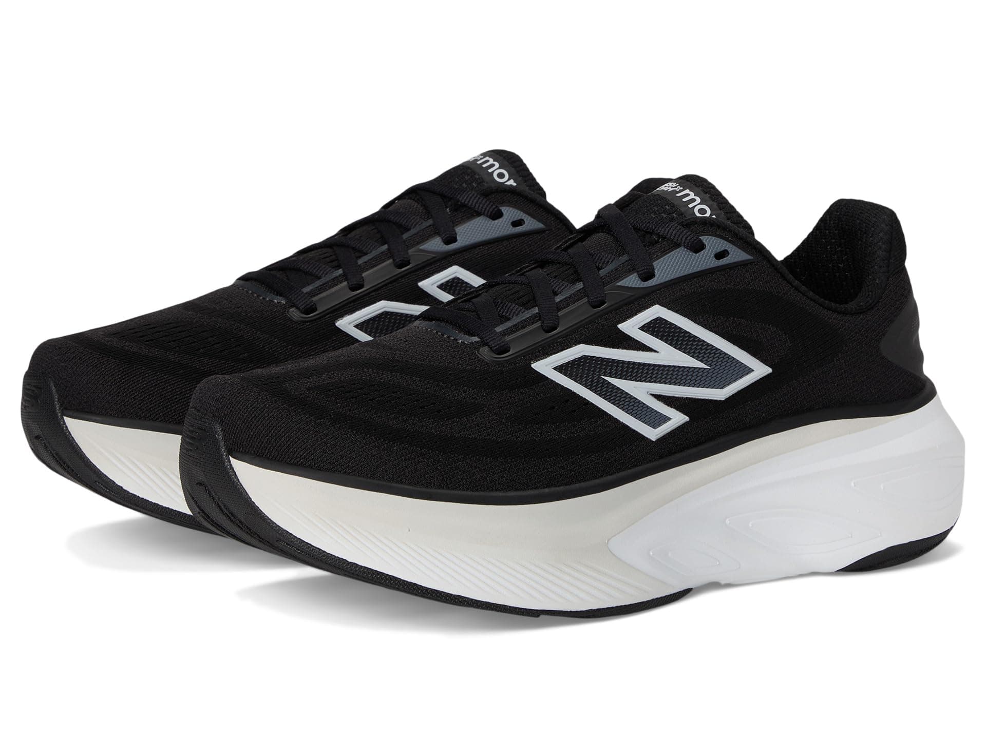 New Balance Fresh Foam X More v6 — cor Grafite