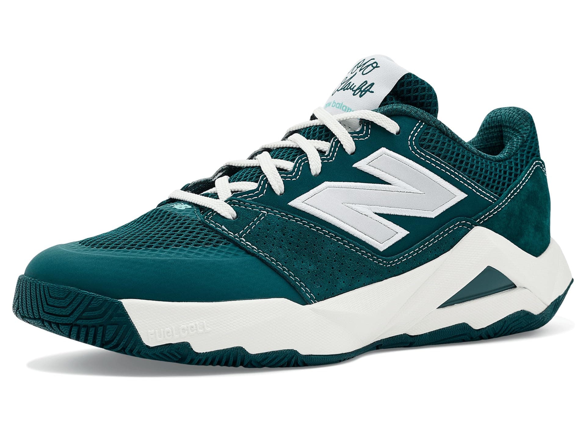 New Balance FuelCell Coco Delray v2 — cor Branco