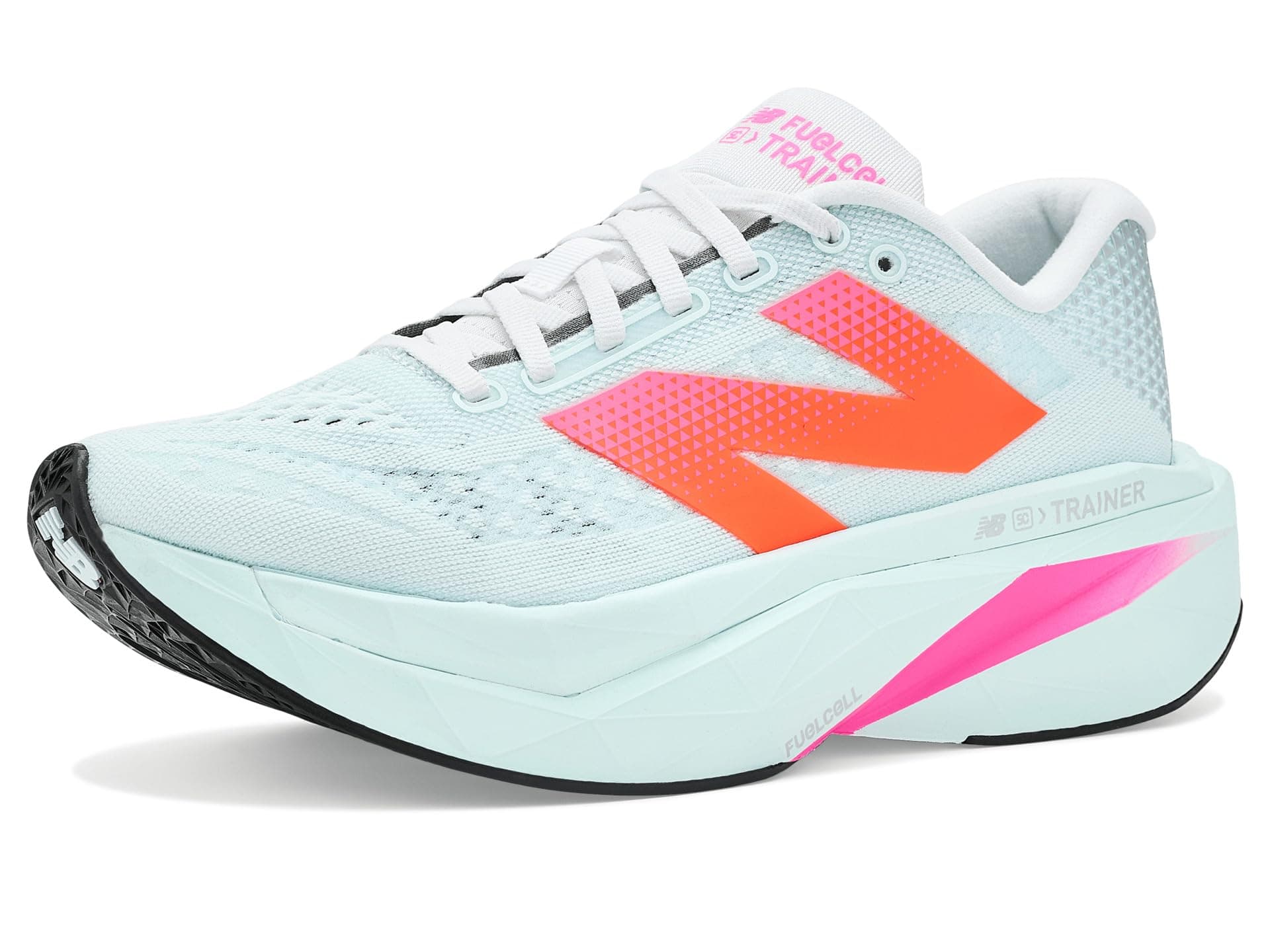 New Balance FuelCell SuperComp Trainer v3 — cor Azul