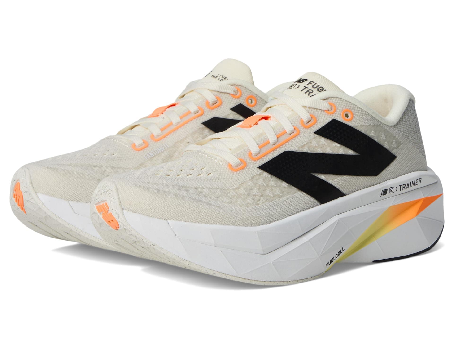 New Balance FuelCell SuperComp Trainer v3 — cor Preto