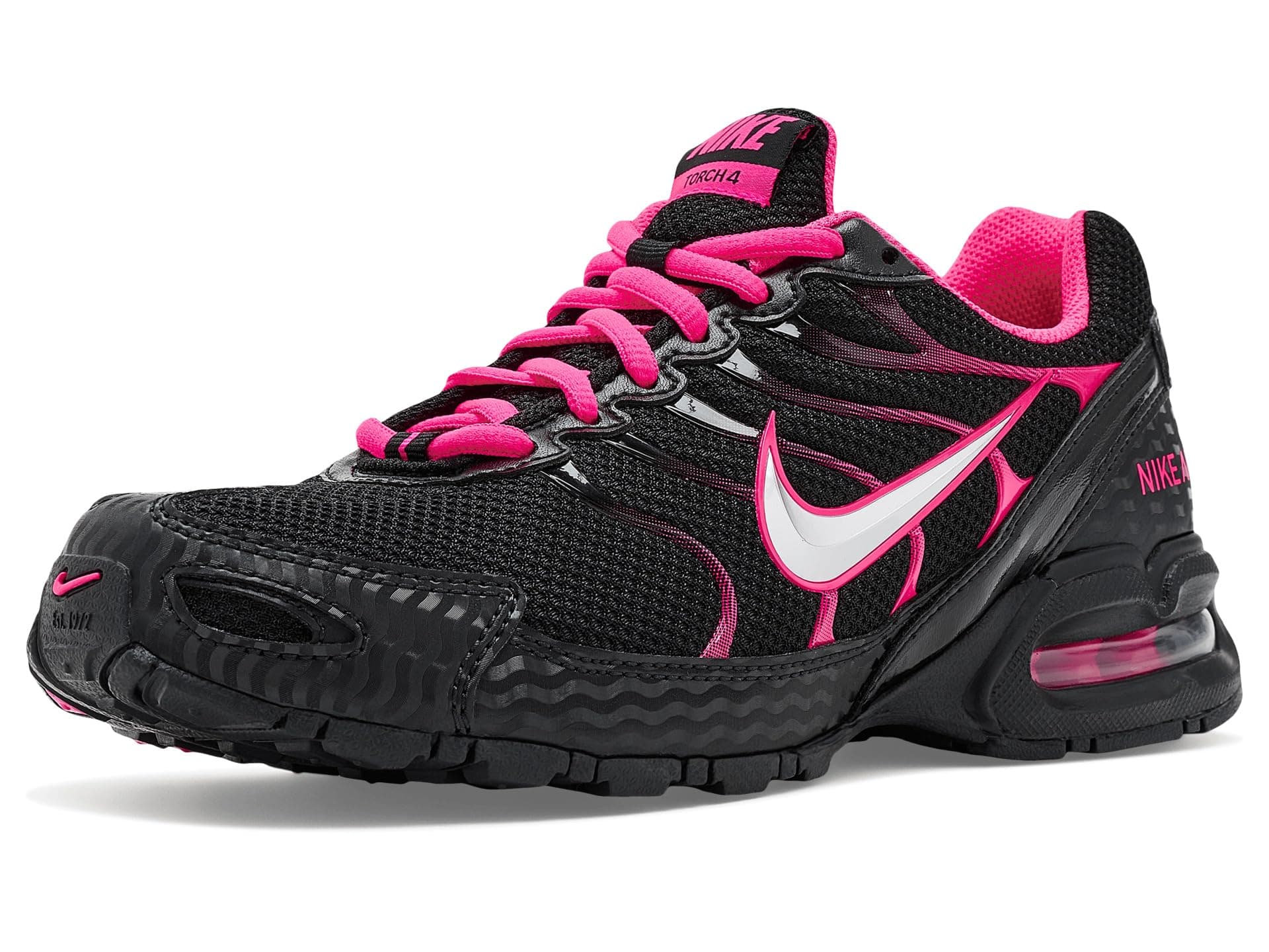 Nike Air Max Torch 4 — cor Prata