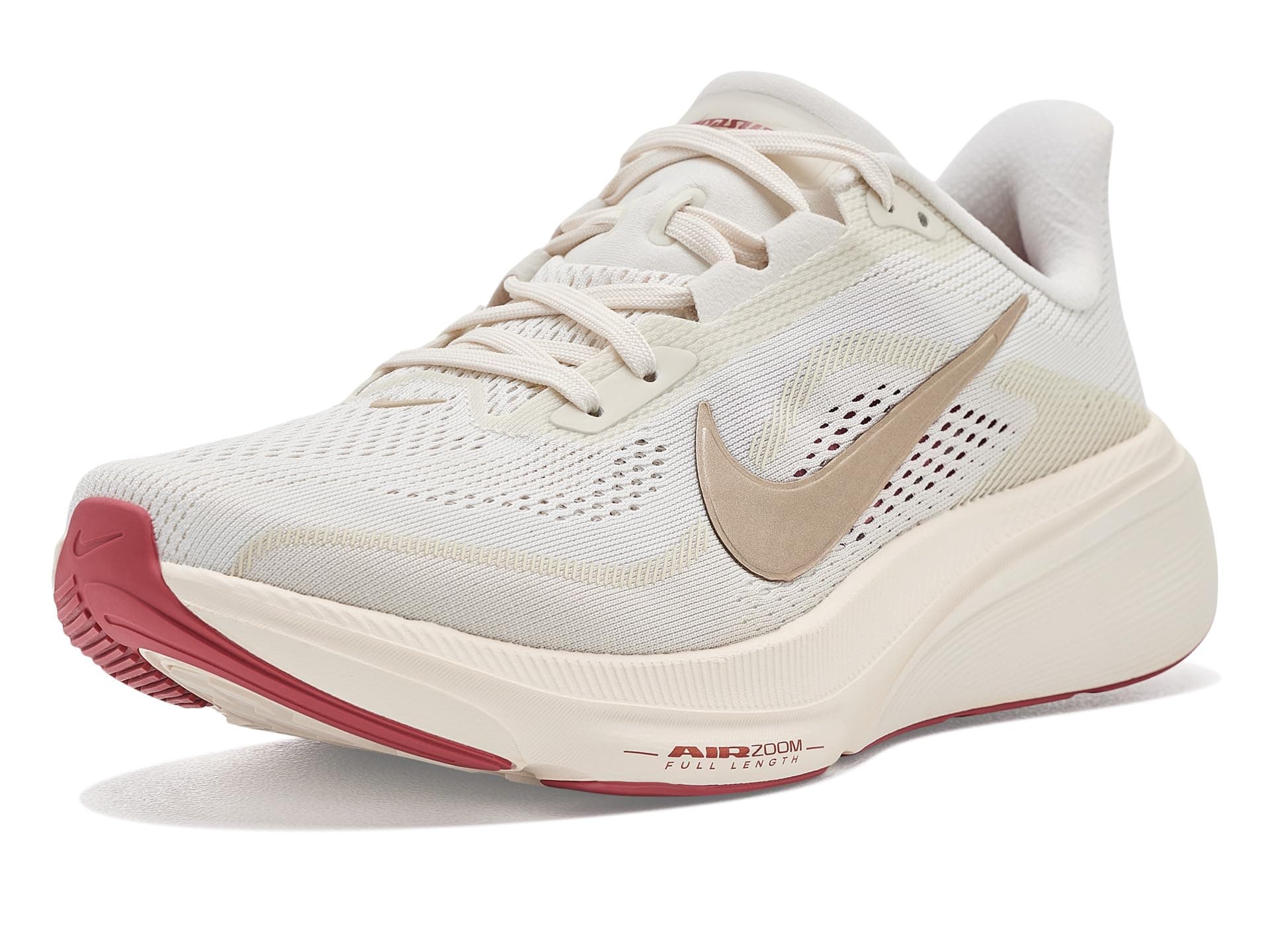 Nike Air Zoom Pegasus 42 — cor Dourado