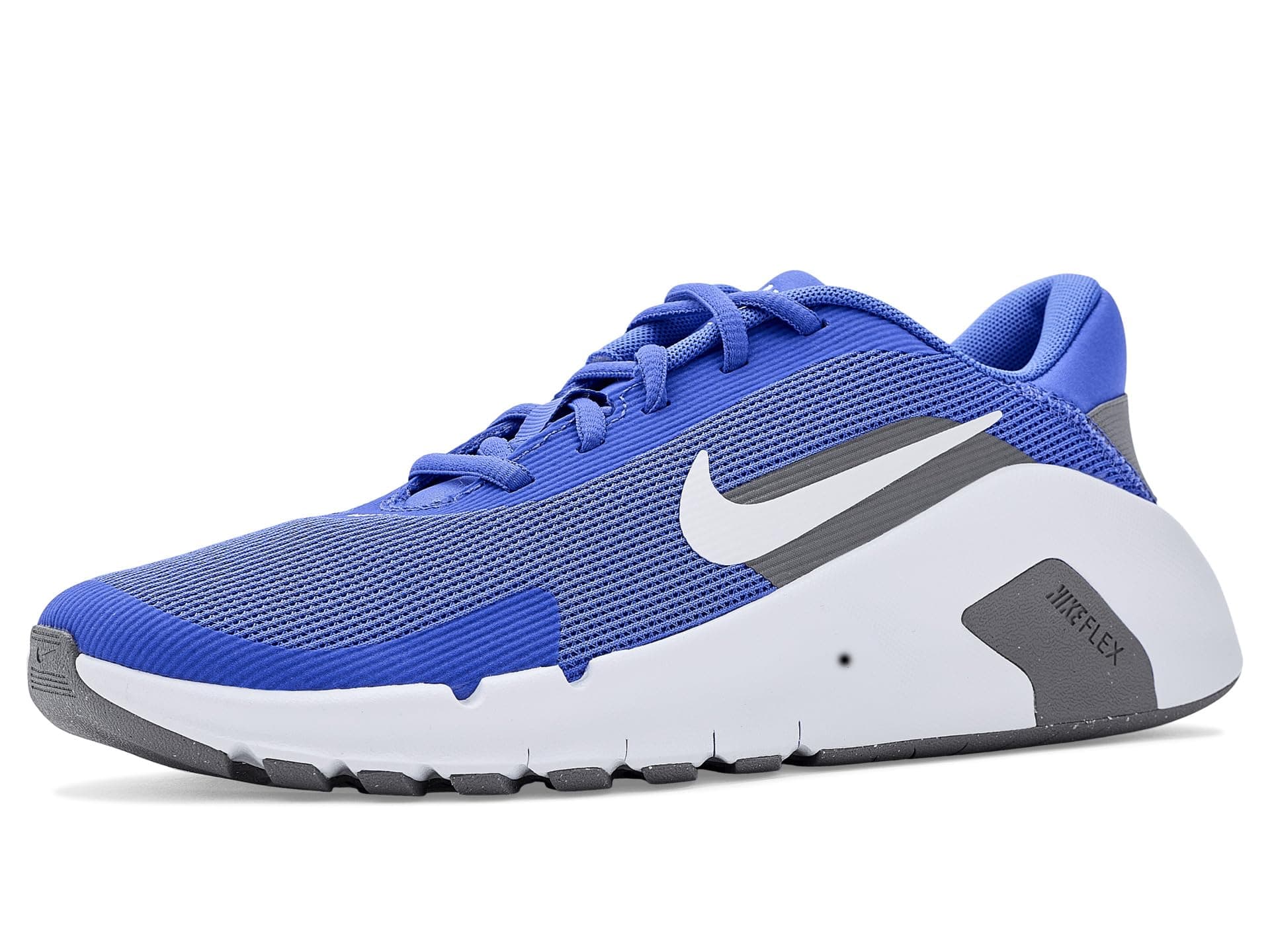 Nike Flex Train — cor Azul