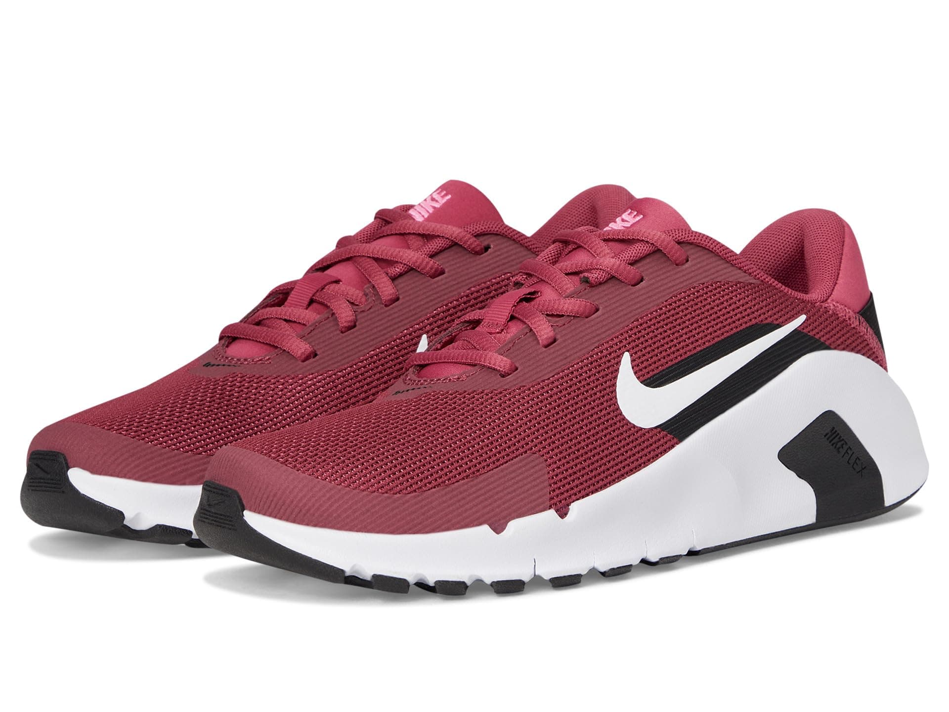Nike Flex Train — cor Vinho