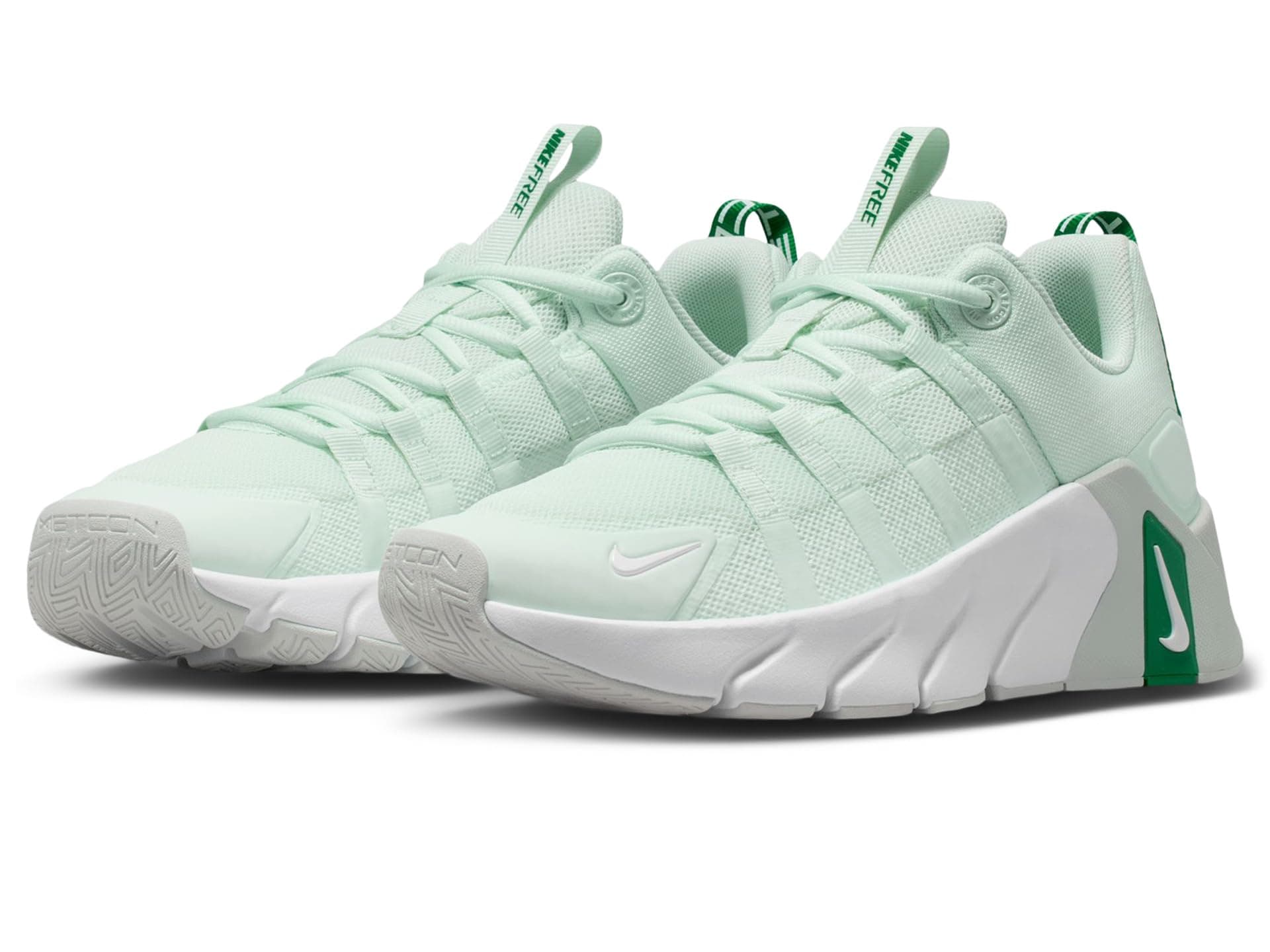 Nike Free Metcon 7 — cor Verde