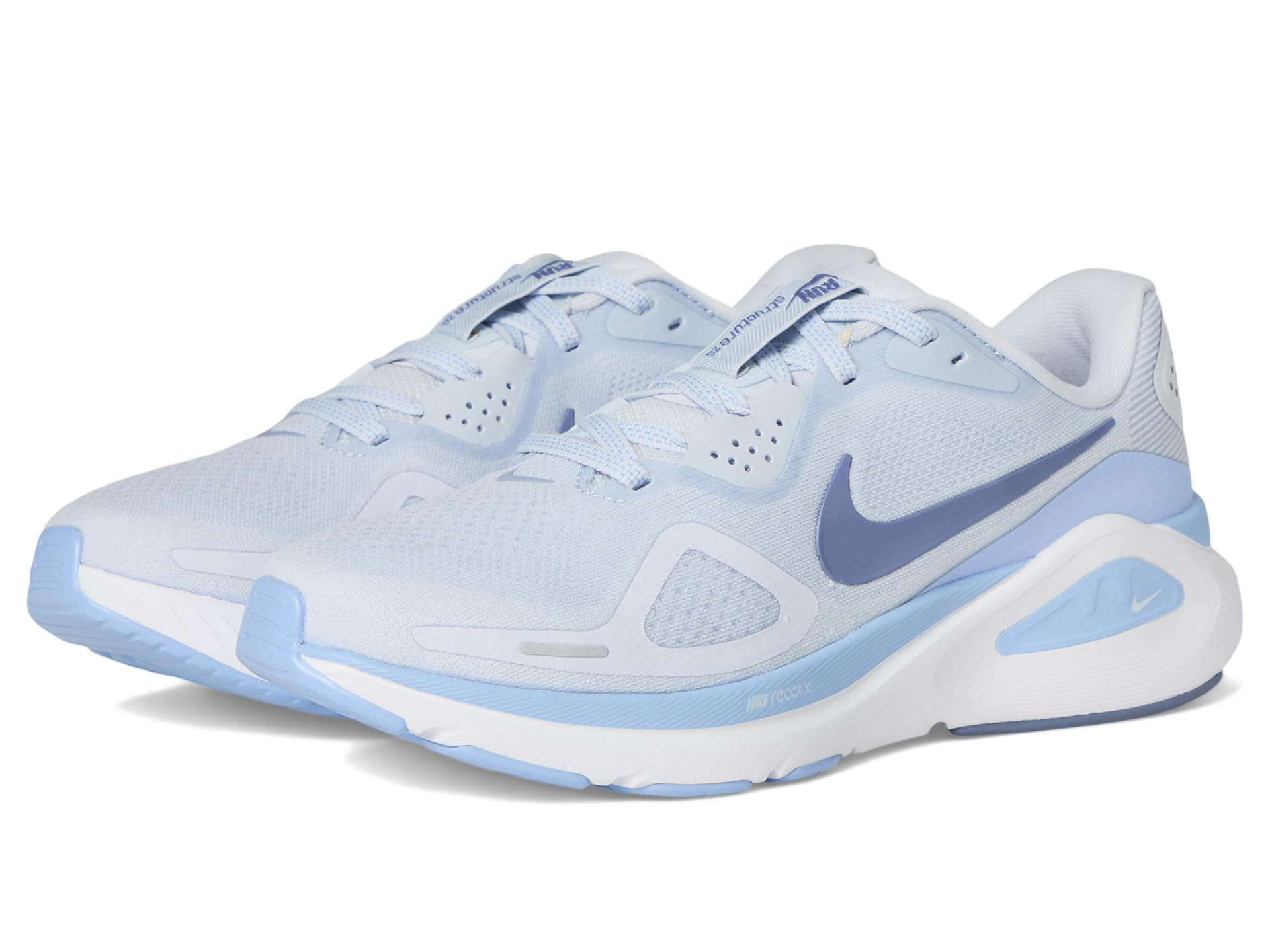Nike Structure 26 — cor Azul