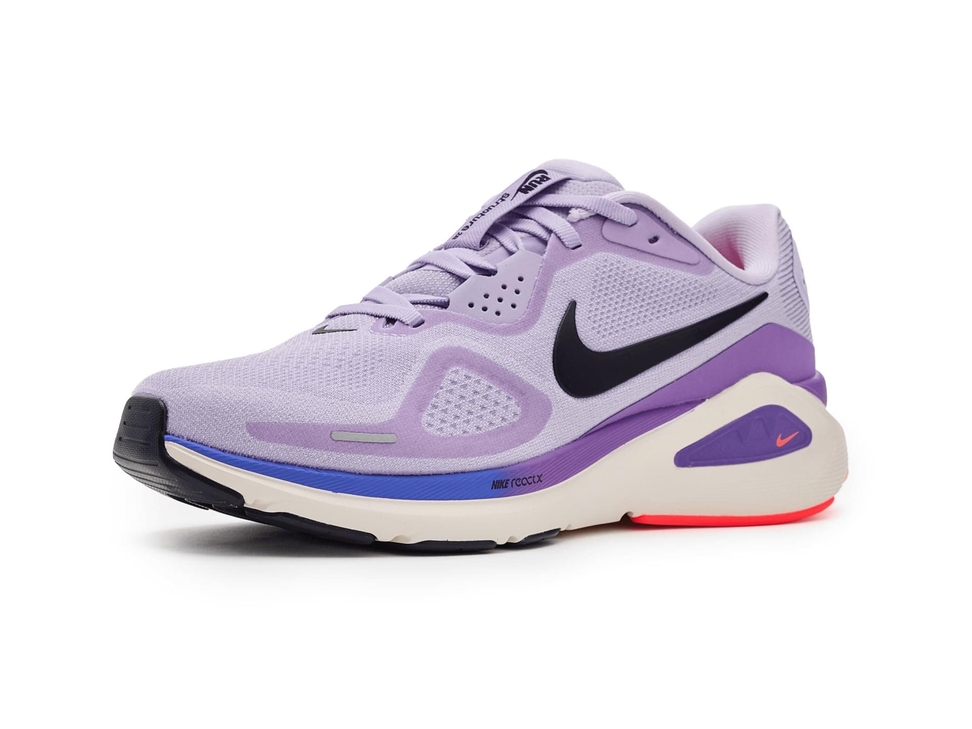Nike Structure 26 — cor Roxo