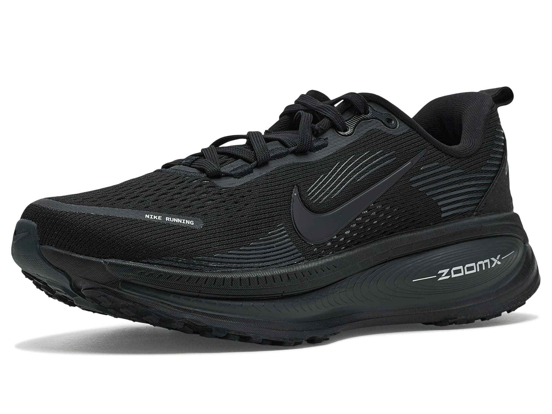 Nike Vomero 18 — cor Preto