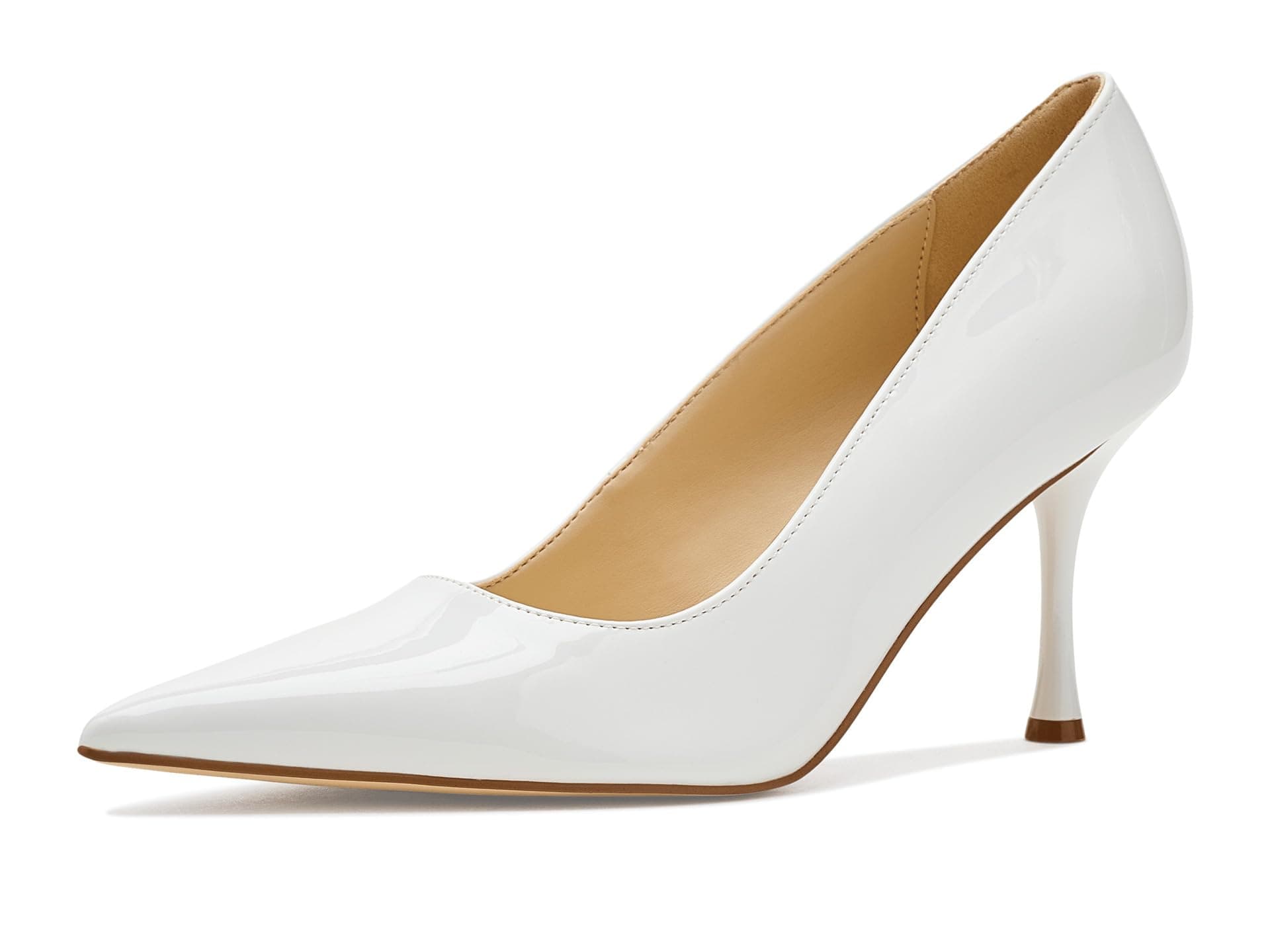 Nine West Pursee — cor Branco