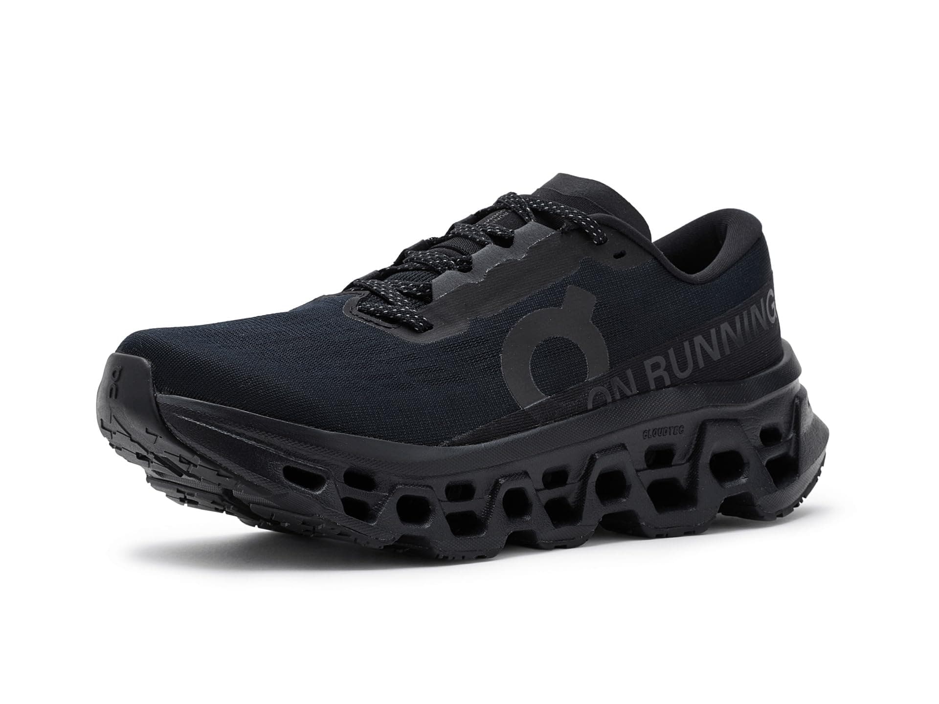 On Cloudmonster 3 — cor Preto