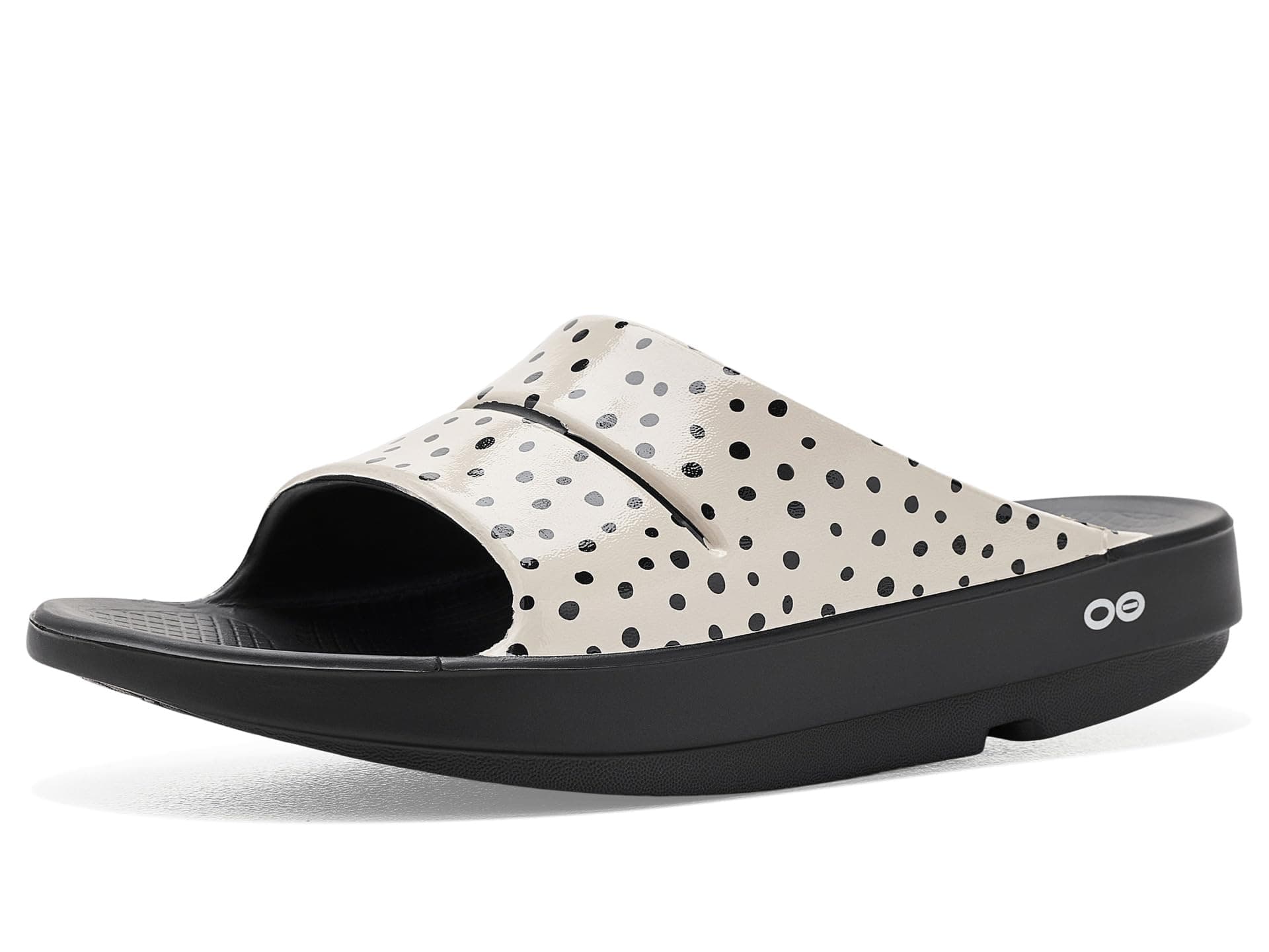 OOFOS Ooahh Limited Slide — cor Bege