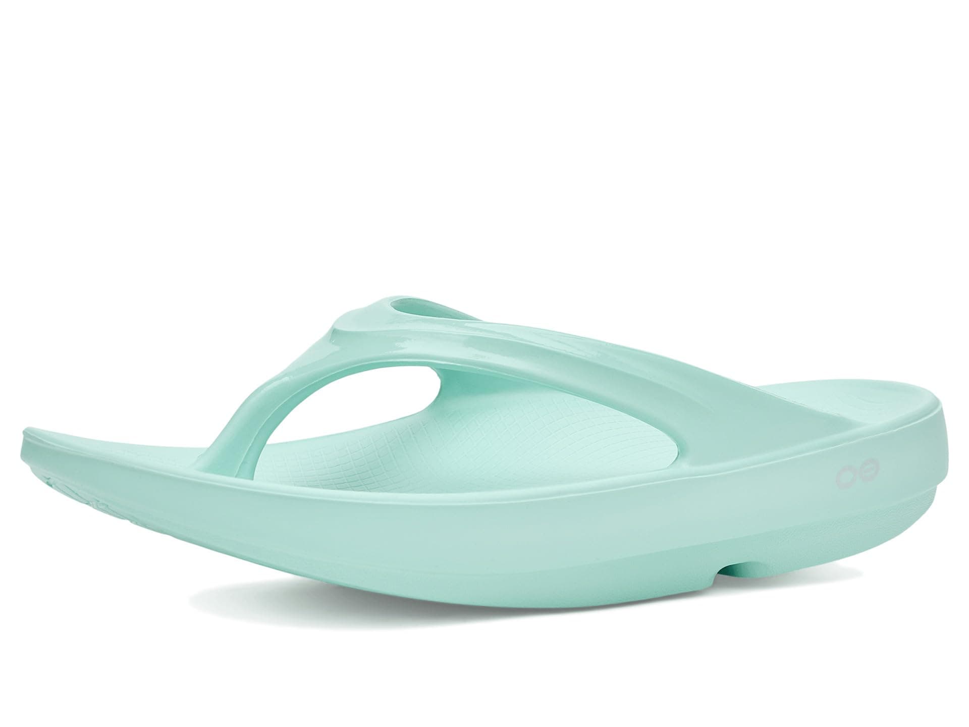 OOFOS OOlala Sandal — cor Verde