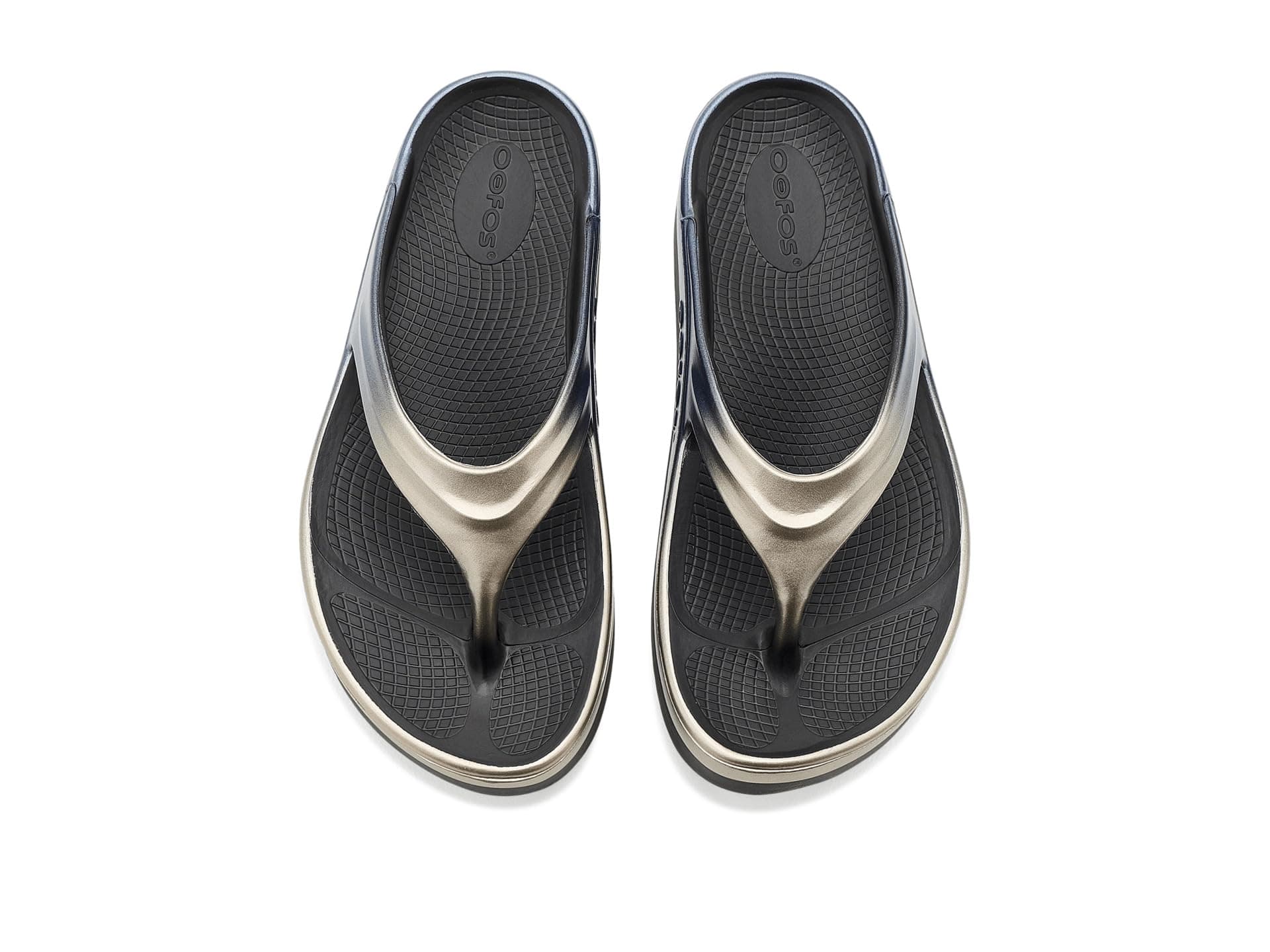 OOFOS Oomega Oolala Luxe Thong — vista 4