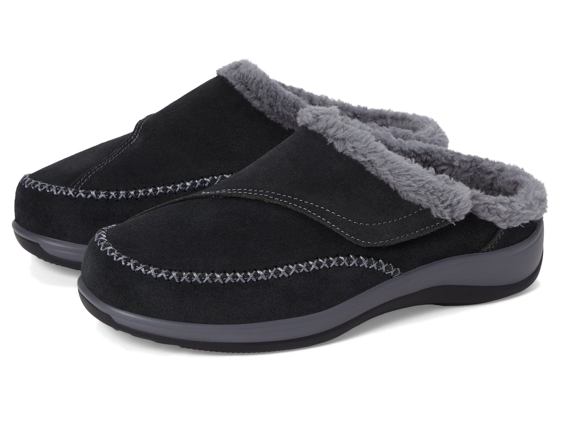 Orthofeet Charlotte — cor Preto
