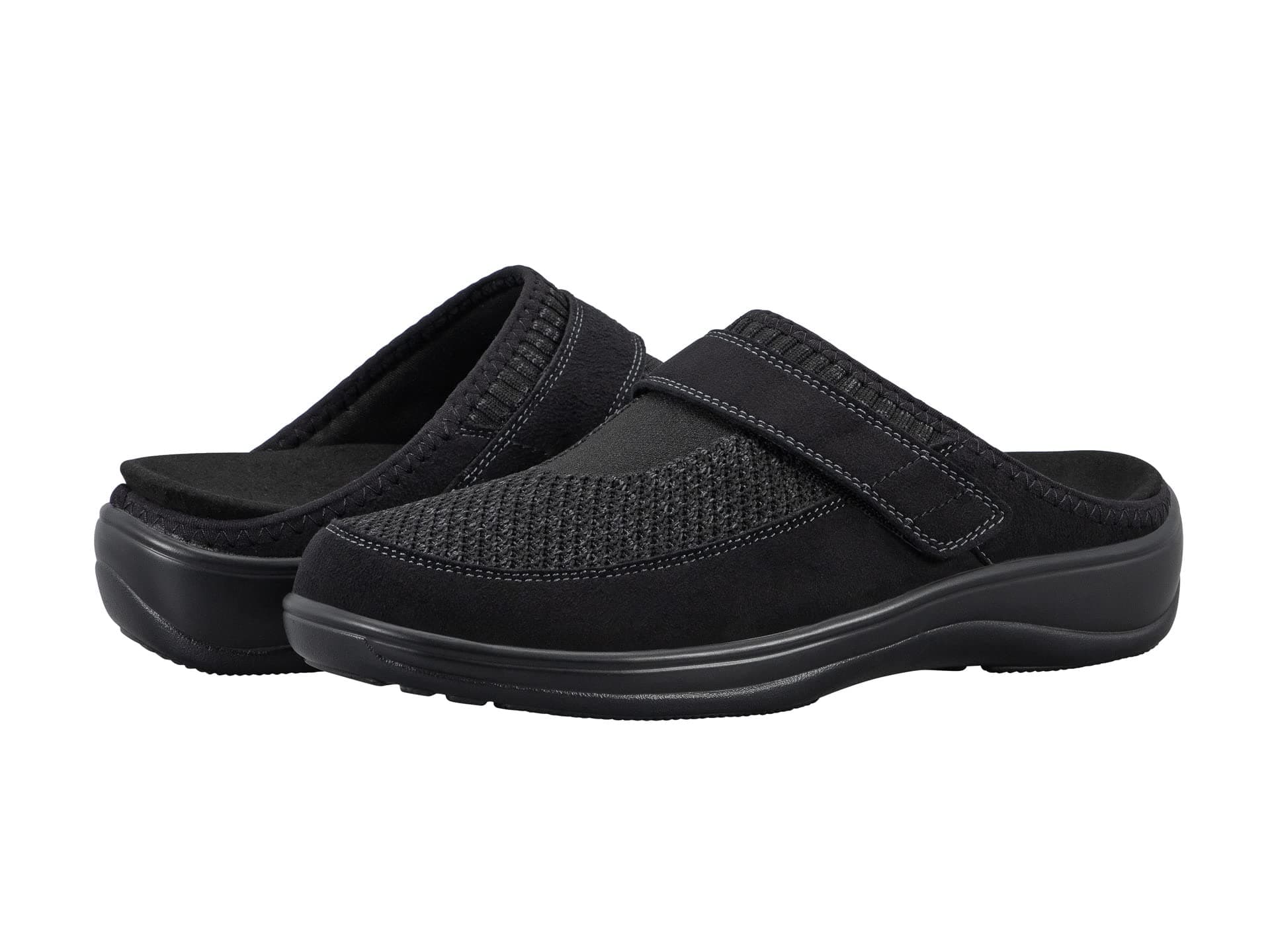 Orthofeet Louise — cor Preto