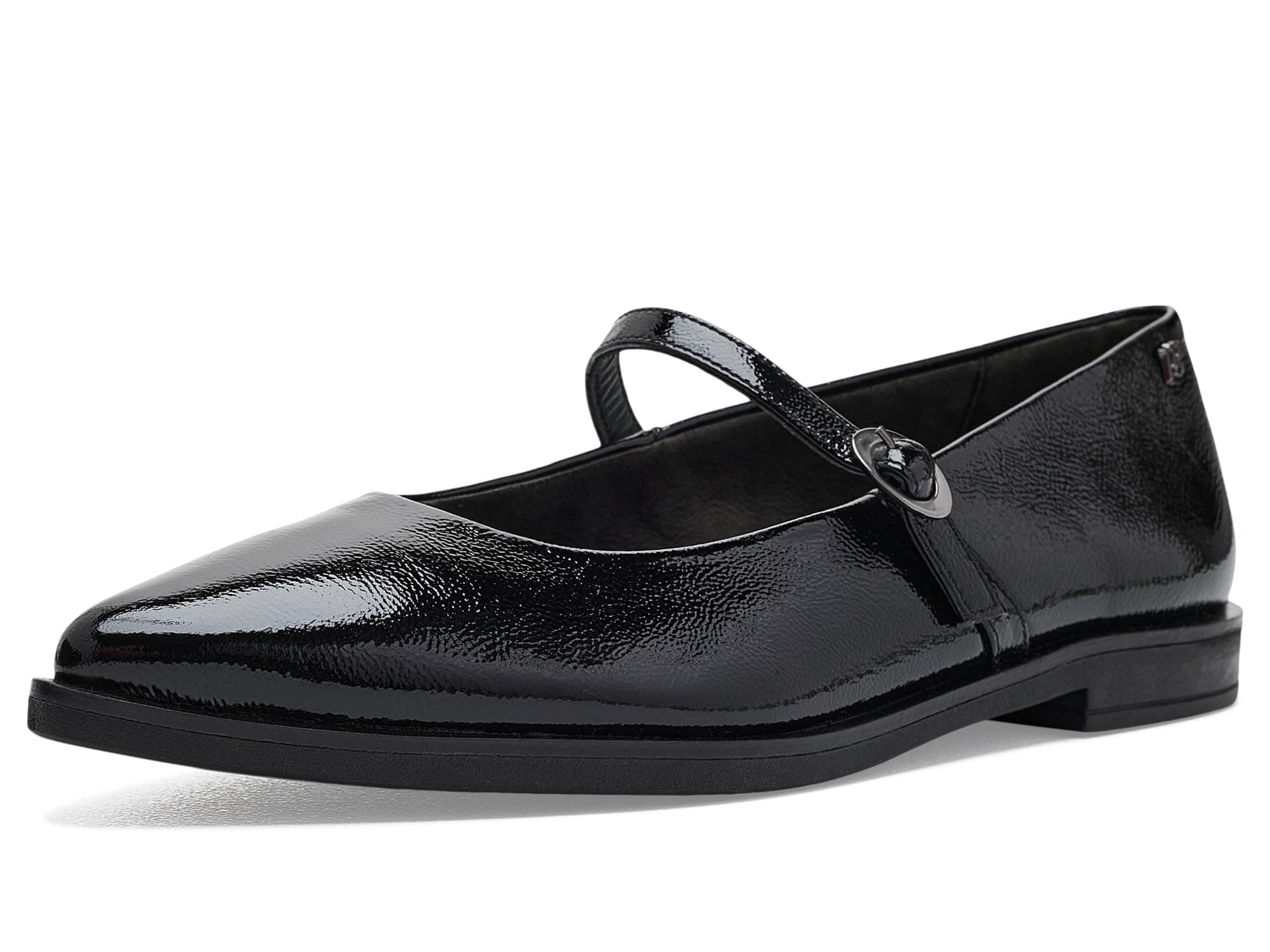 Paul Green Carla Flat — cor Preto