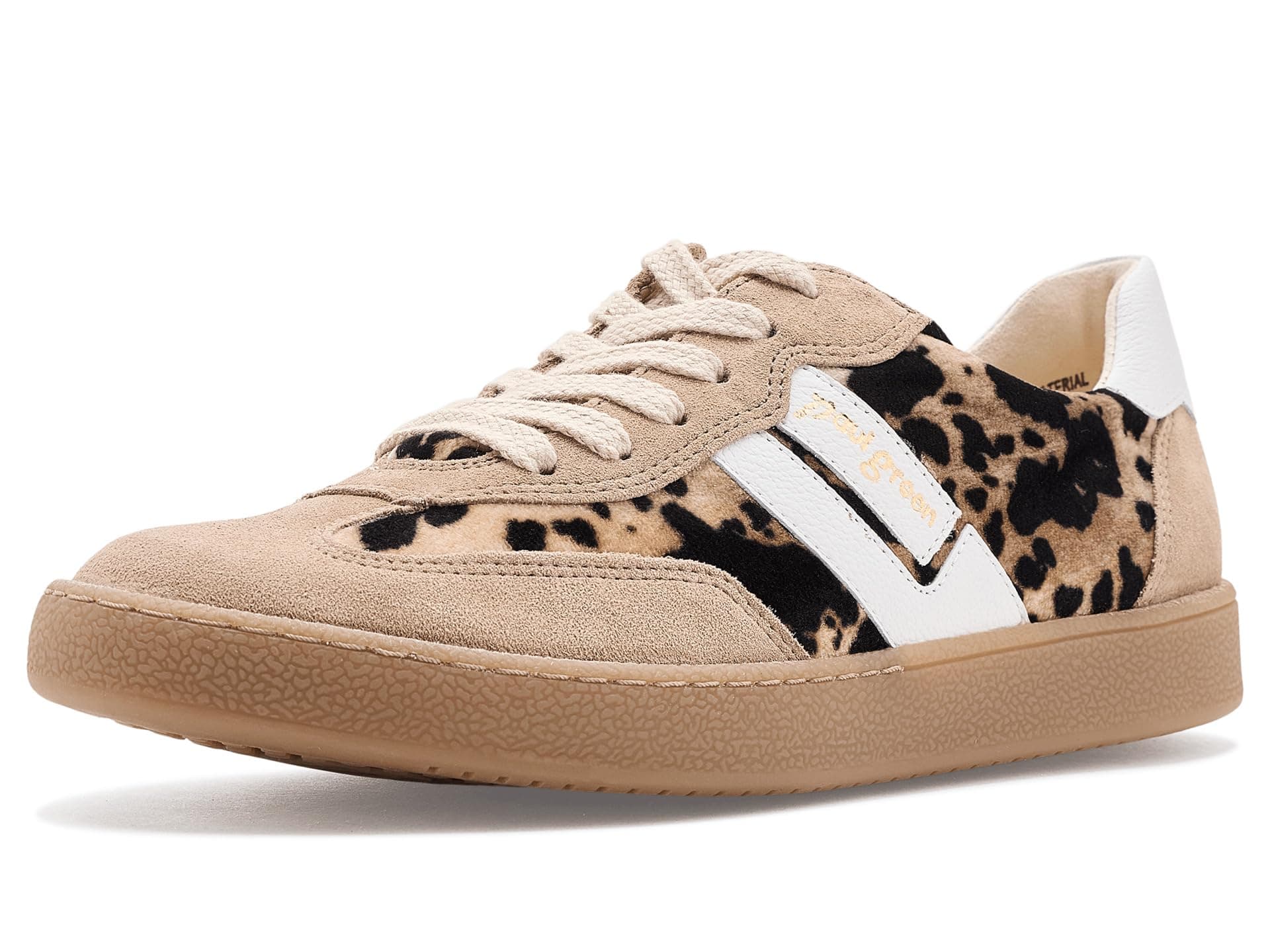 Paul Green Dalton Sneakers — cor Bege