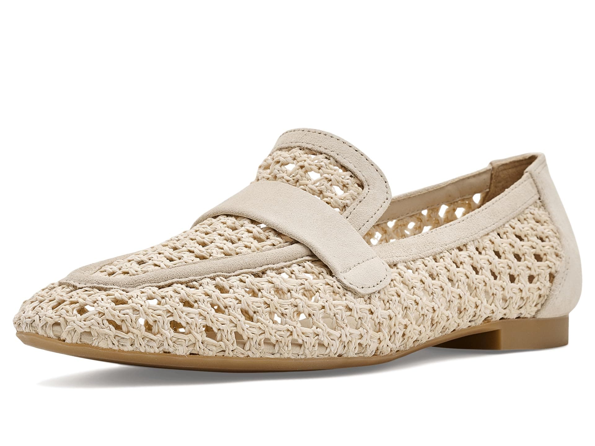 Paul Green Delta Loafers — cor Off-white