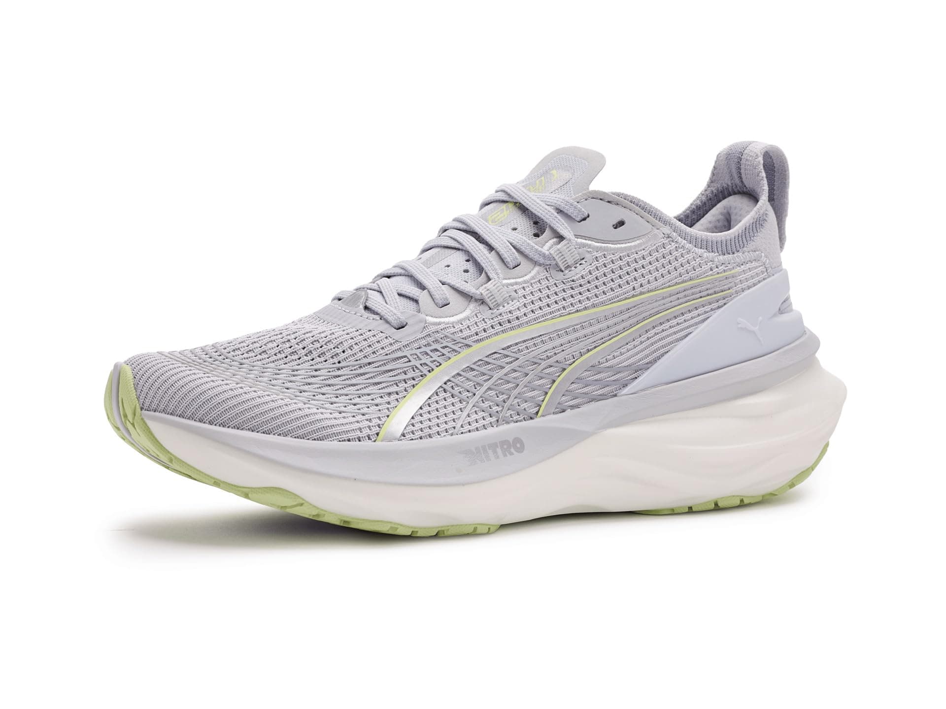 PUMA Foreverrun Nitro 2 Running Shoes — cor Prata