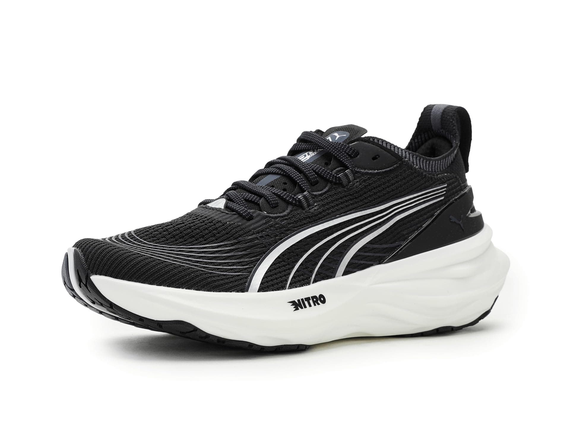 PUMA Foreverrun Nitro 2 Running Shoes — cor Preto