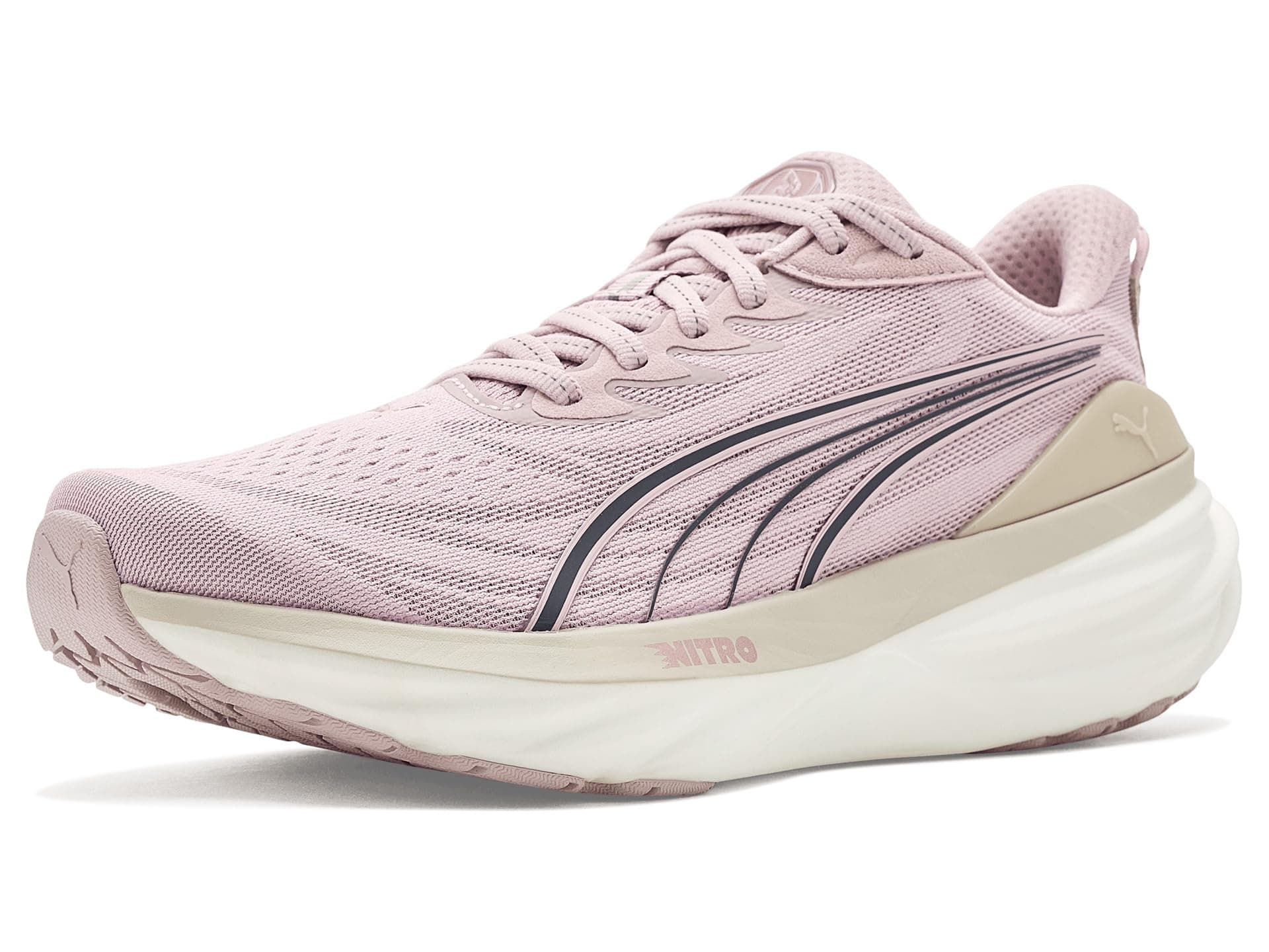 PUMA Foreverrun Nitro 3 Running Shoes — cor Pink