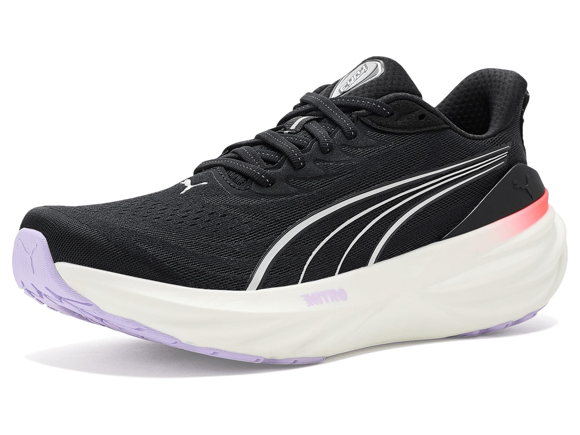 PUMA Foreverrun Nitro 3 Running Shoes — cor Preto
