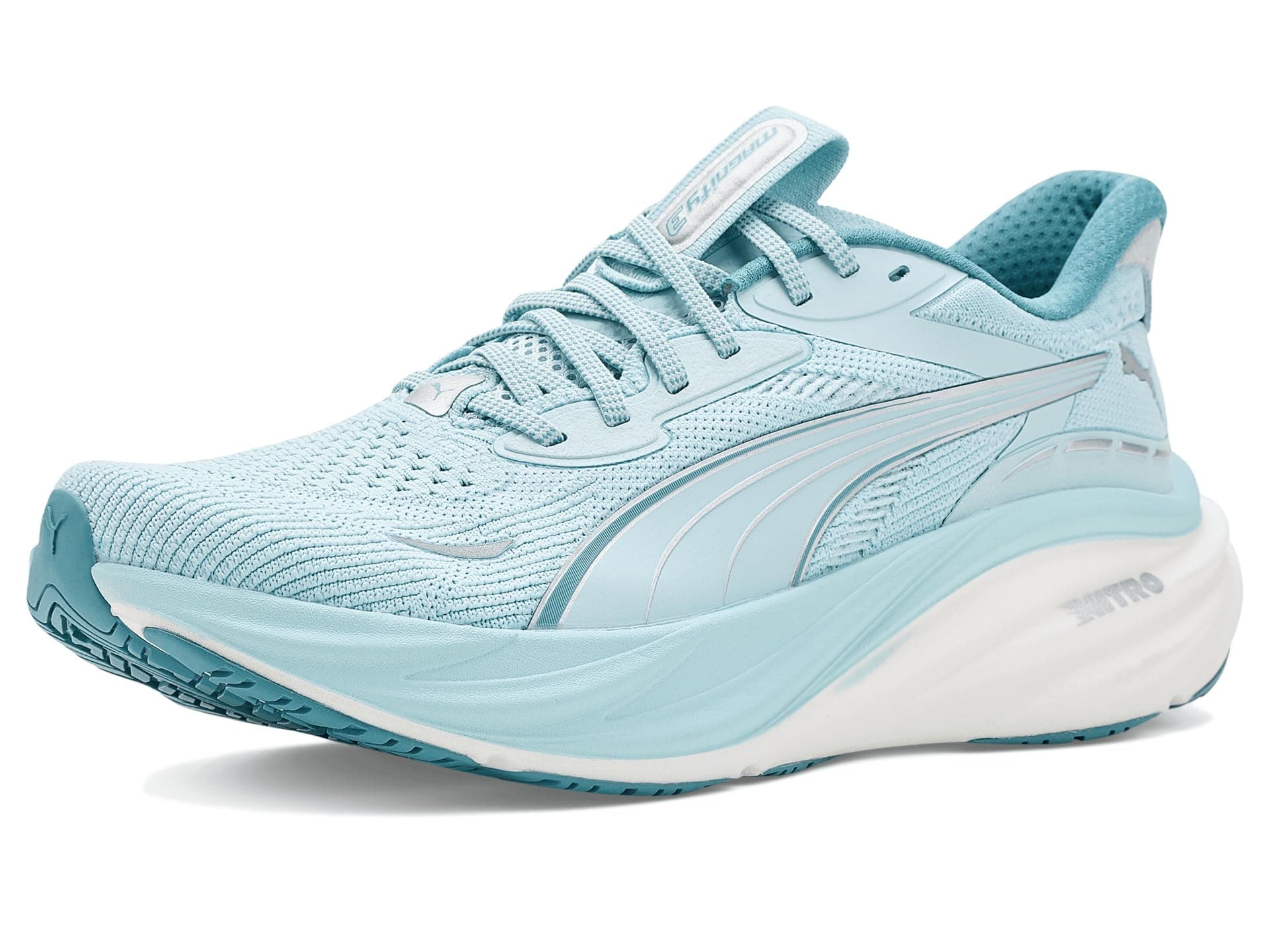 PUMA Magnify Nitro 3 Running Shoes — cor Azul