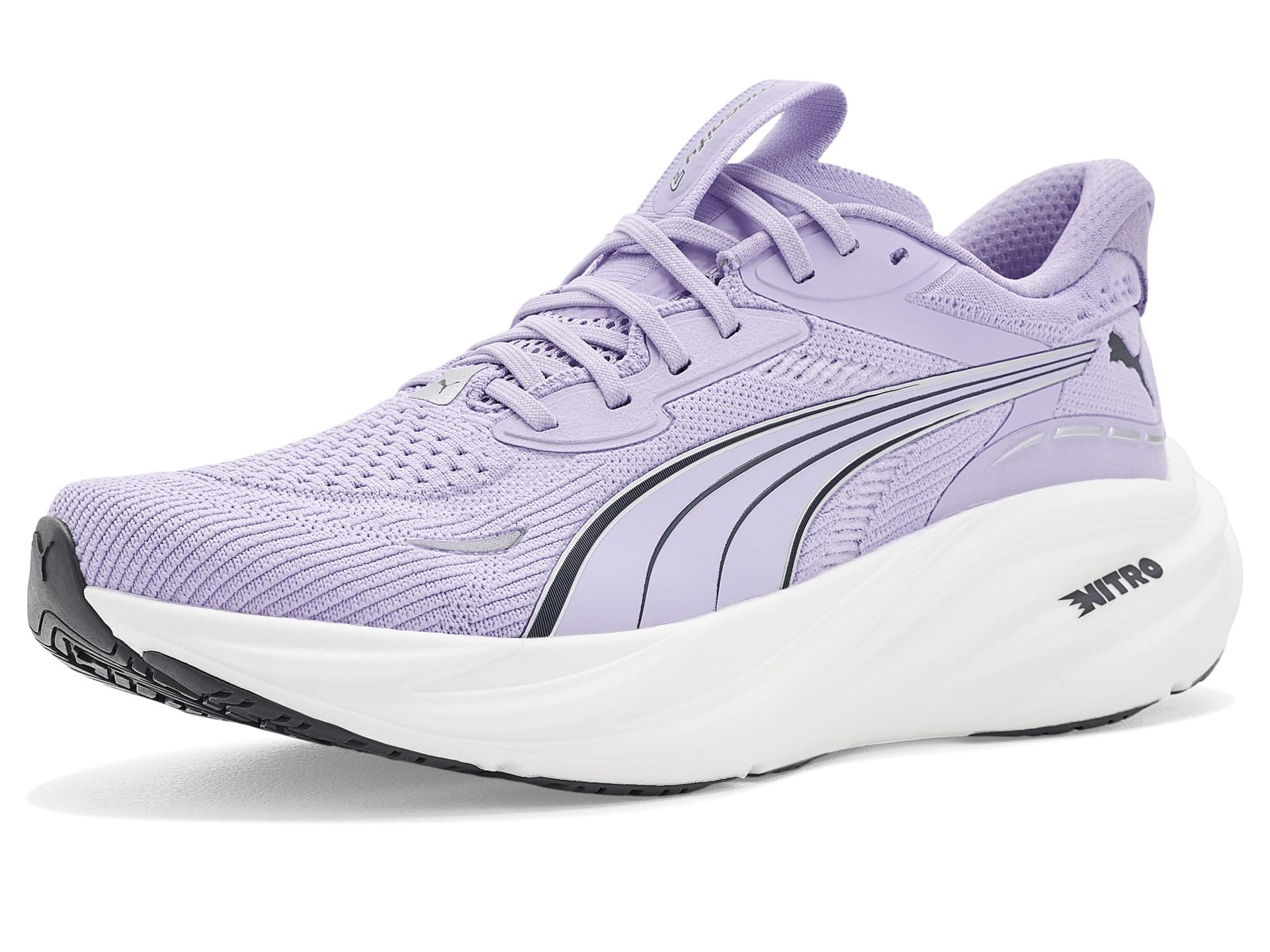 PUMA Magnify Nitro 3 Running Shoes — cor Lilas