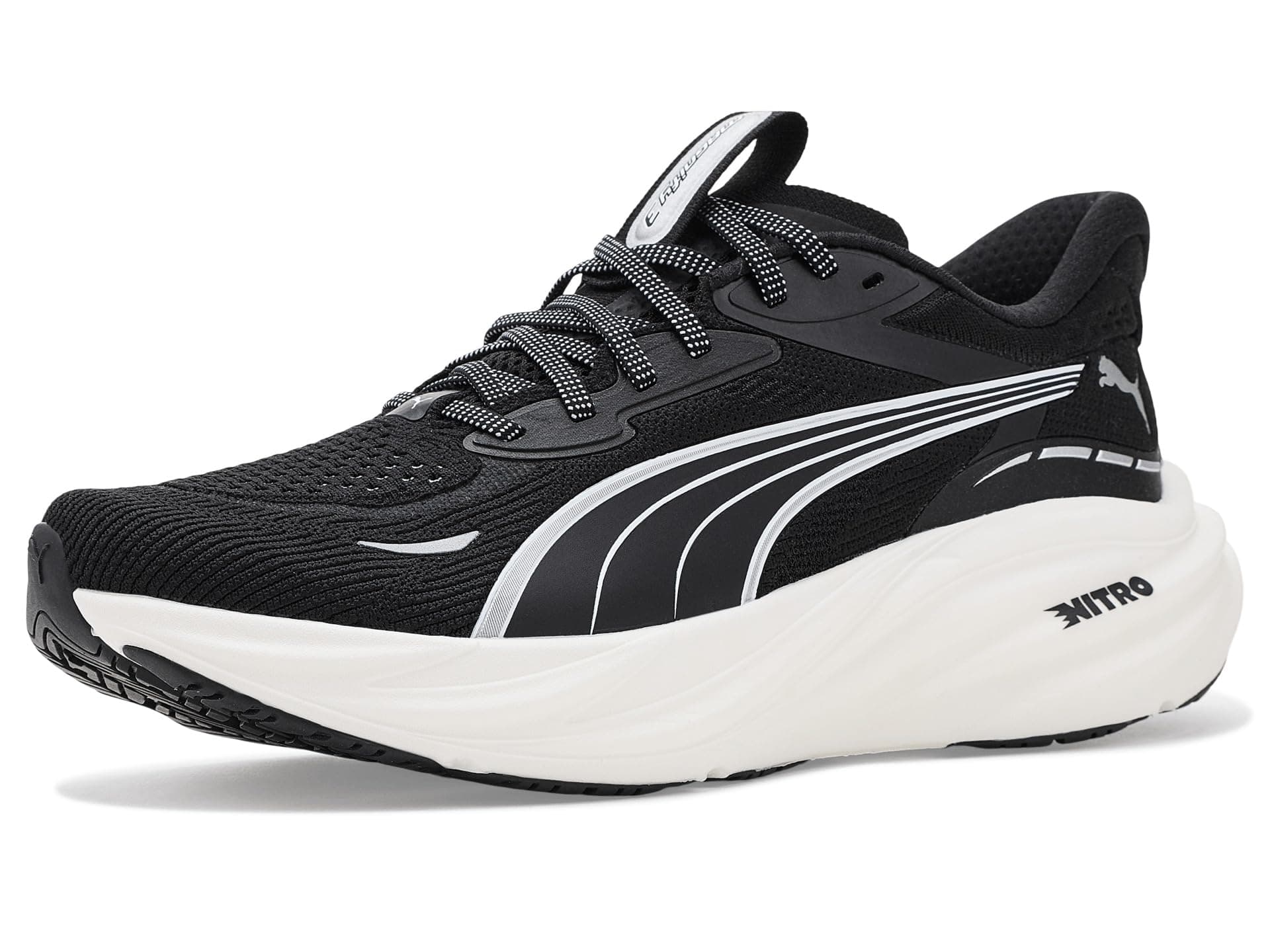 PUMA Magnify Nitro 3 Running Shoes — cor Preto