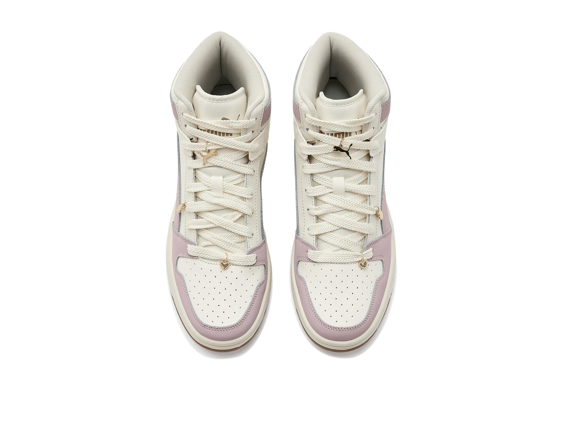 PUMA Rebound Layup Sneakers — vista 4