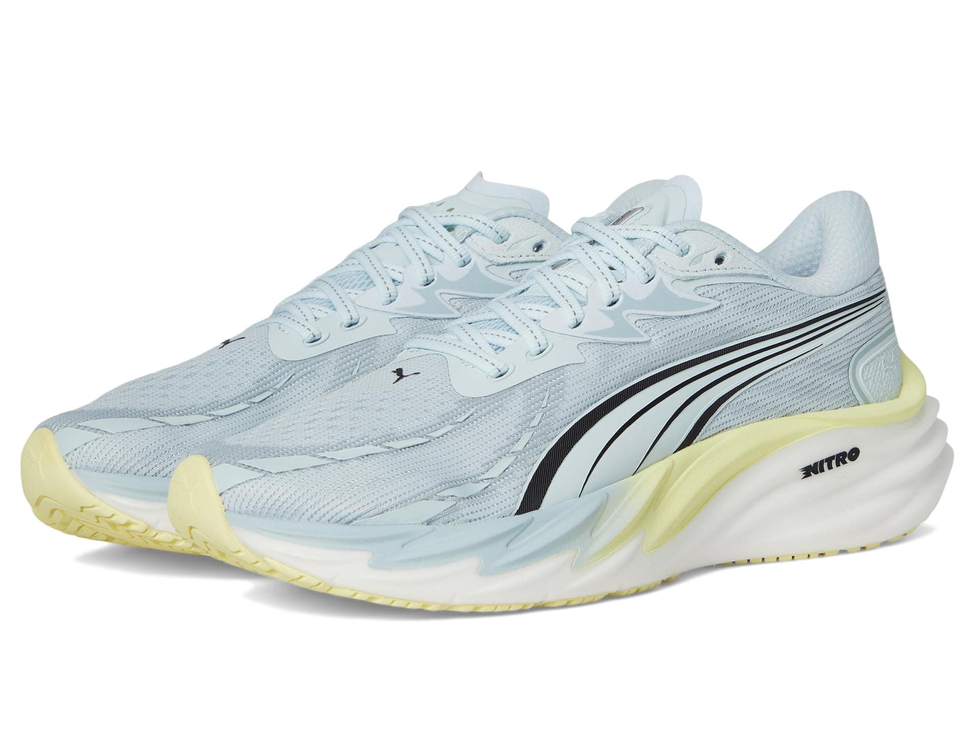 PUMA Velocity Nitro 4 Running Shoes — cor Dourado