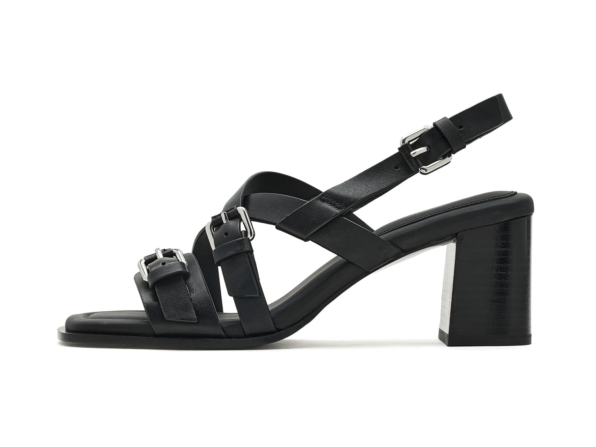 rag & bone Harlow Mid Heel Sandals — vista 1