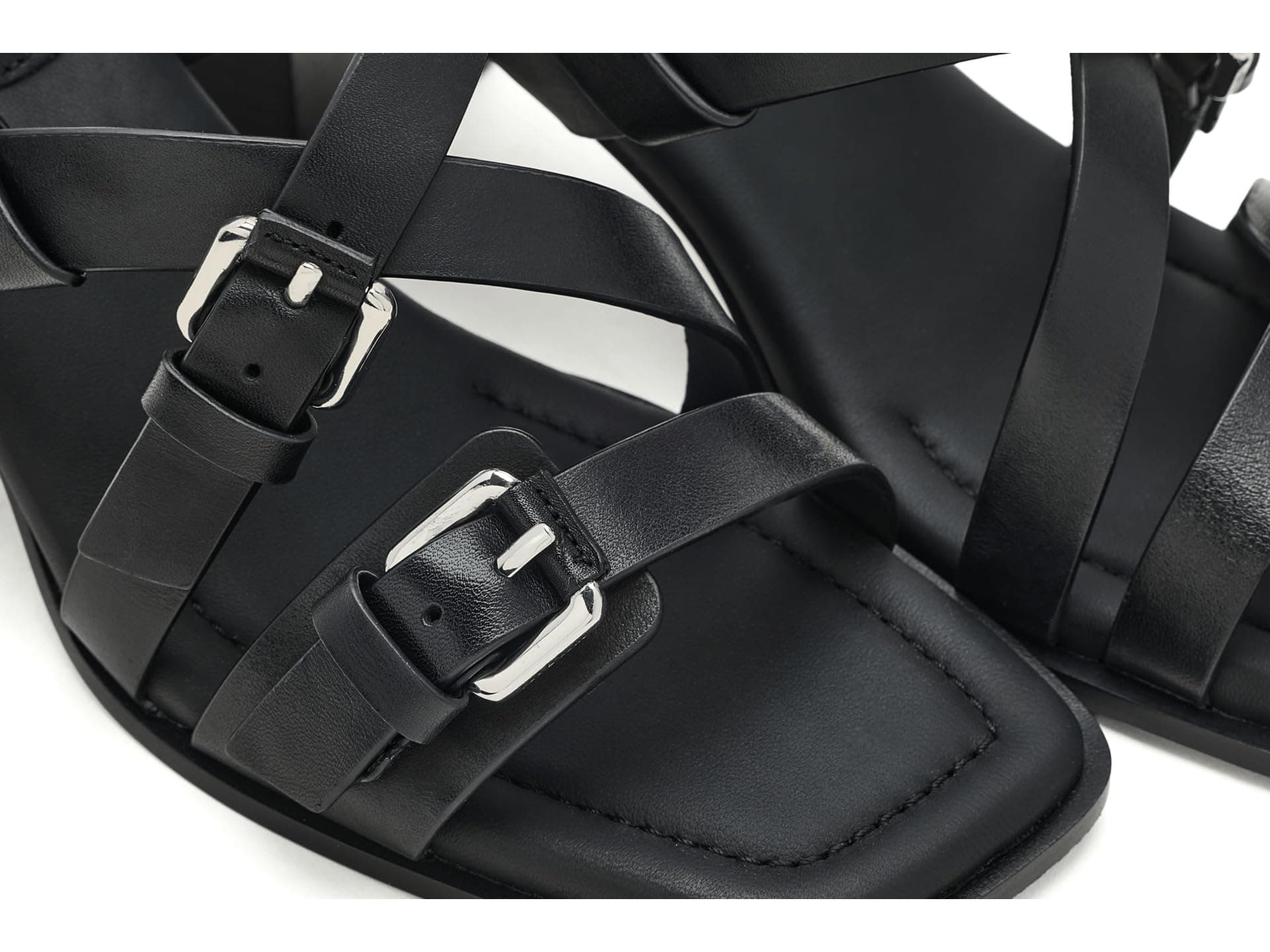 rag & bone Harlow Mid Heel Sandals — vista 3