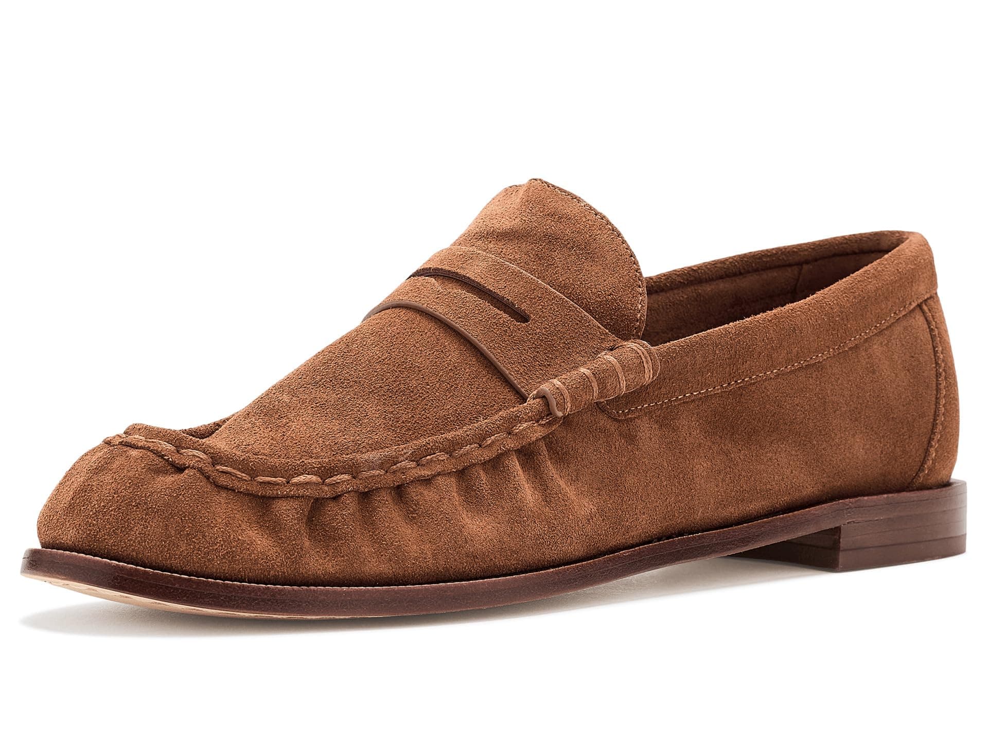 rag & bone Lexi Loafers — cor Marrom