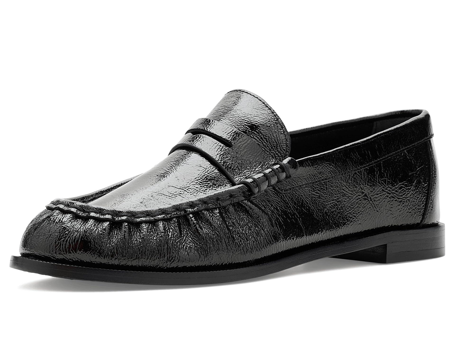 rag & bone Lexi Loafers — cor Preto
