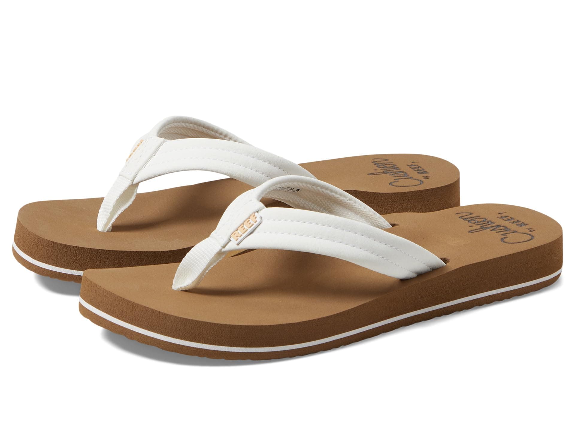 Reef Cushion Breeze — cor Cinza