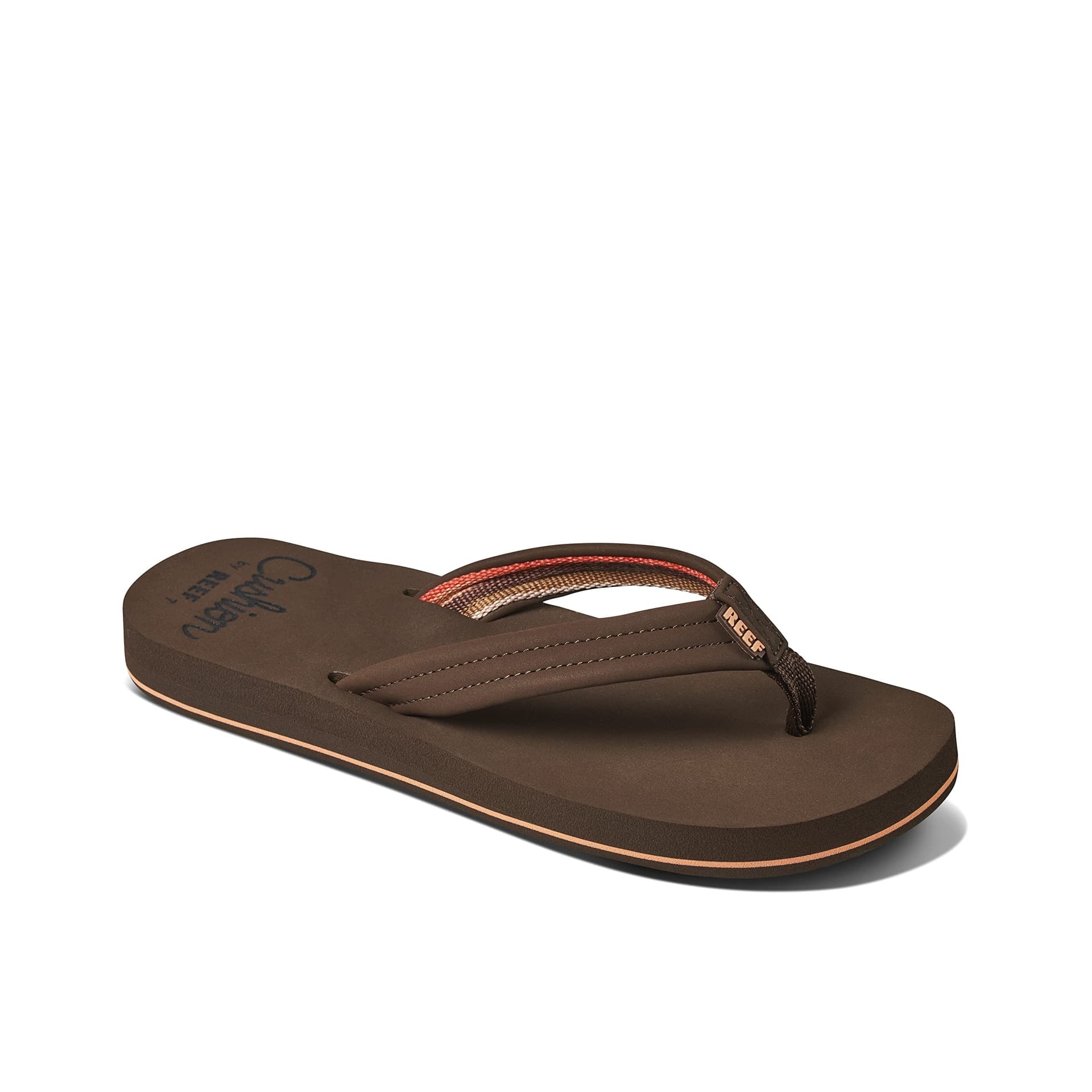 Reef Cushion Breeze — cor Marrom