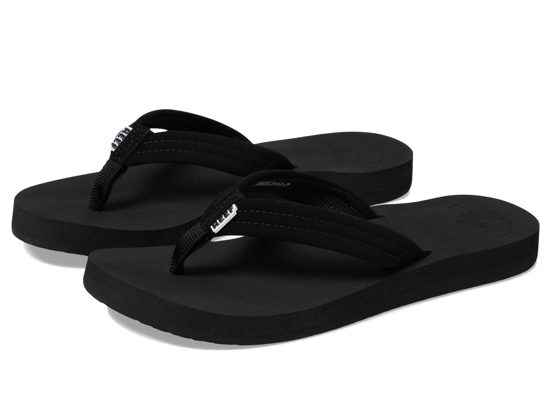 Reef Cushion Breeze — cor Preto