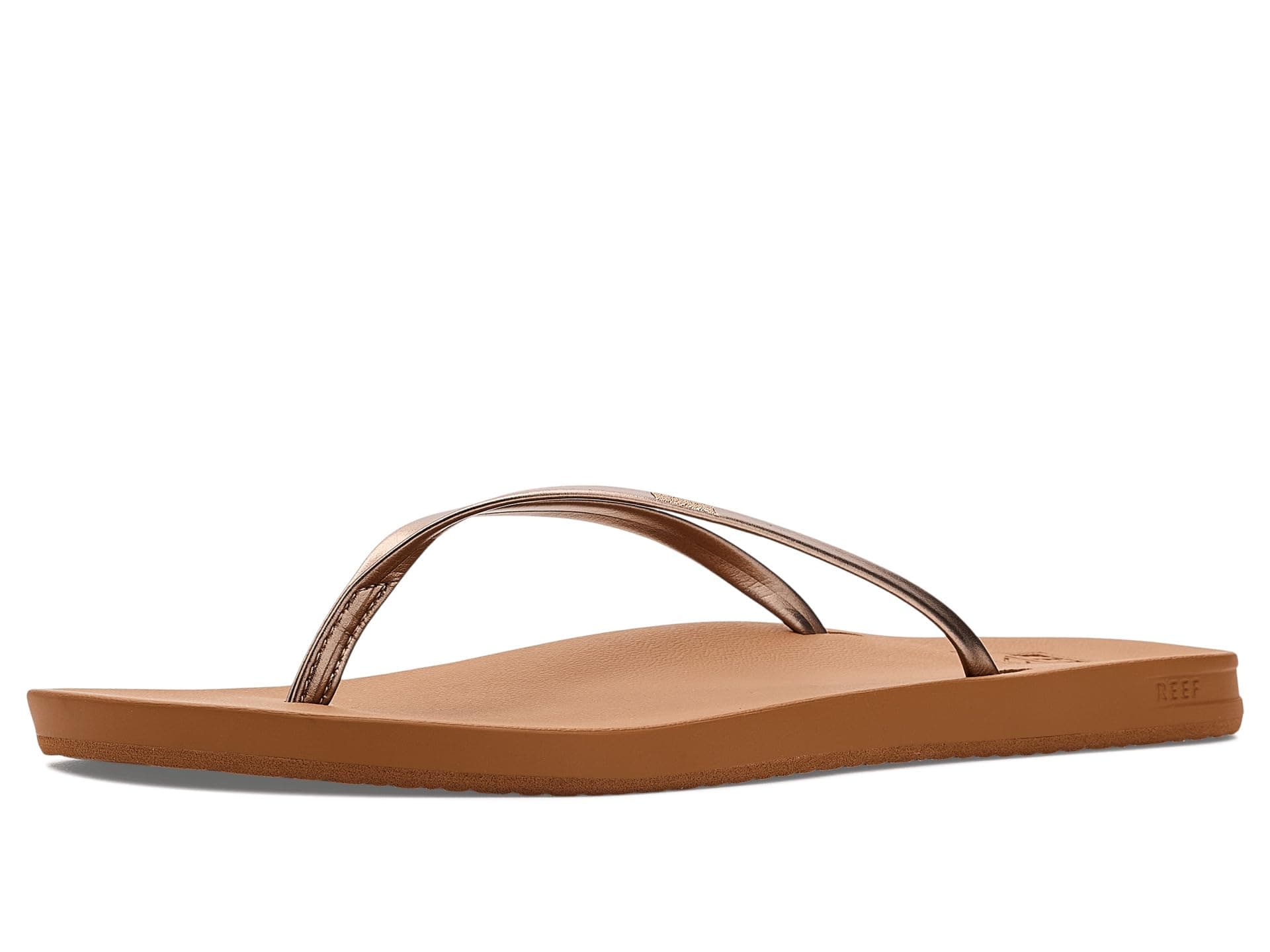Reef Cushion Slim — cor Marrom