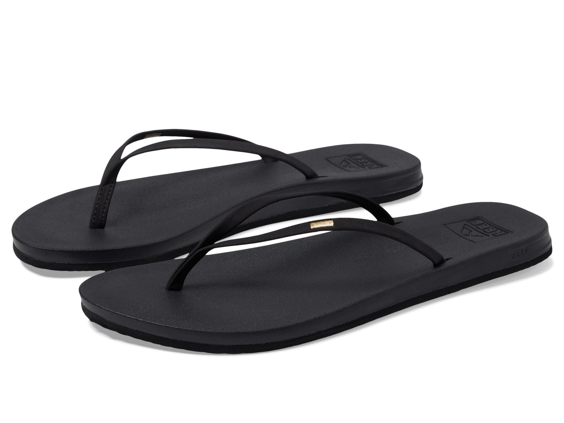 Reef Cushion Slim — cor Preto