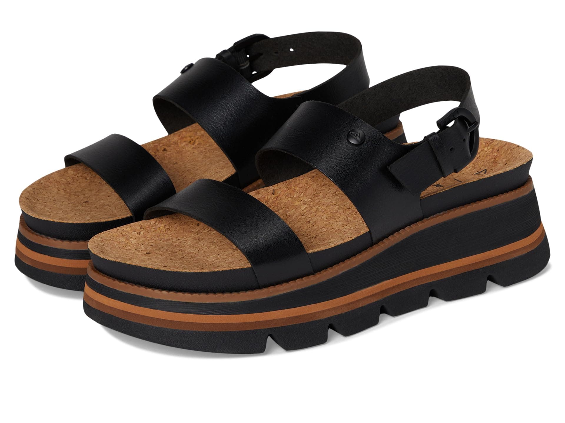 Reef Vista Luxe Liah — cor Preto
