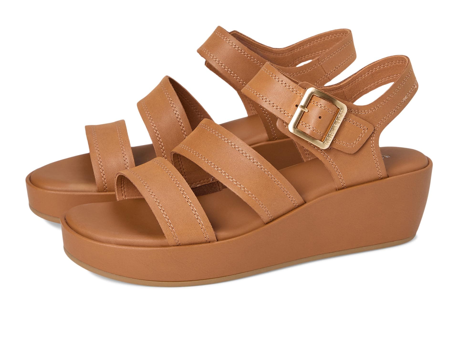 Rockport Anala — cor Caramelo