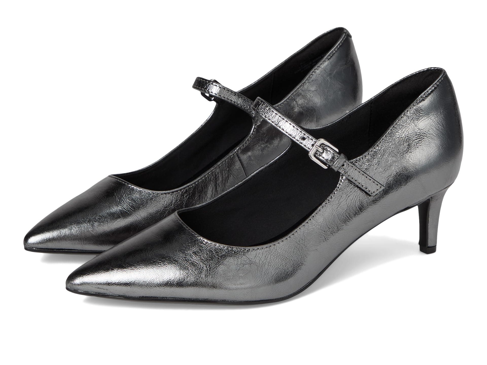 Rockport Total Motion Chase — cor Chumbo