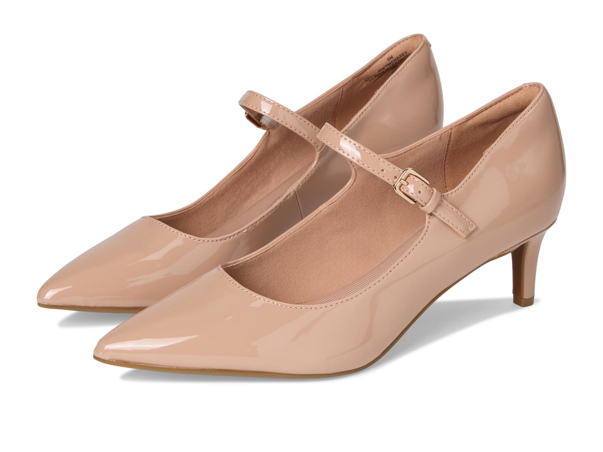 Rockport Total Motion Chase — cor Off-white