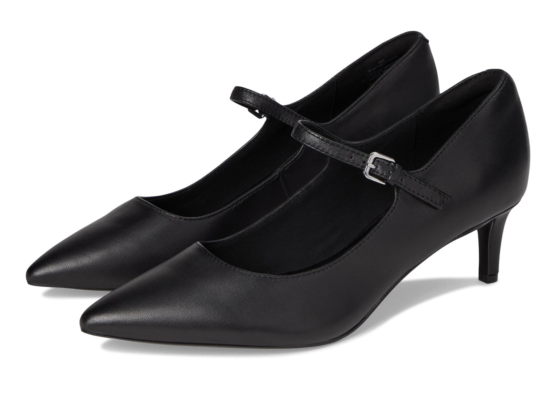Rockport Total Motion Chase — cor Preto
