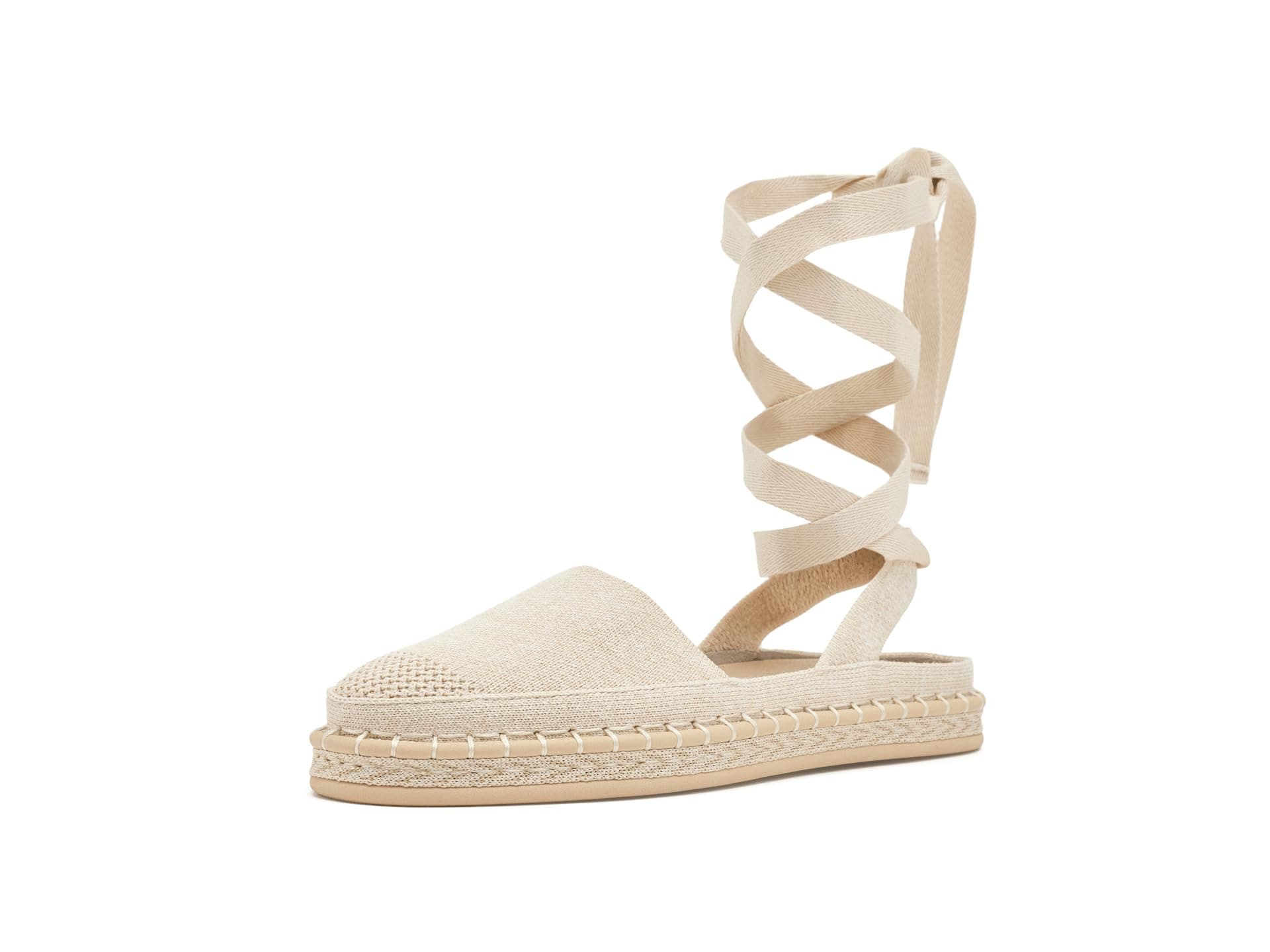 Rothy's The D'orsay Espadrille — cor Off-white