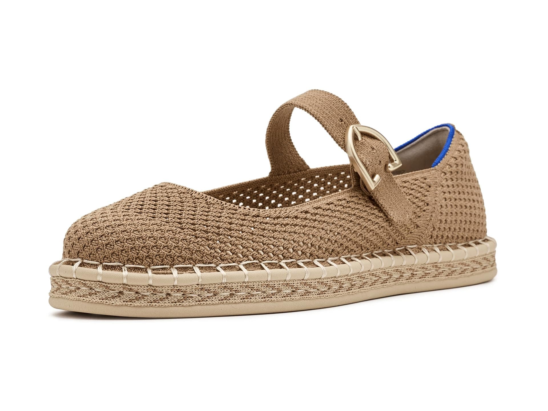Rothy's The Espadrille Mary Jane — vista principal