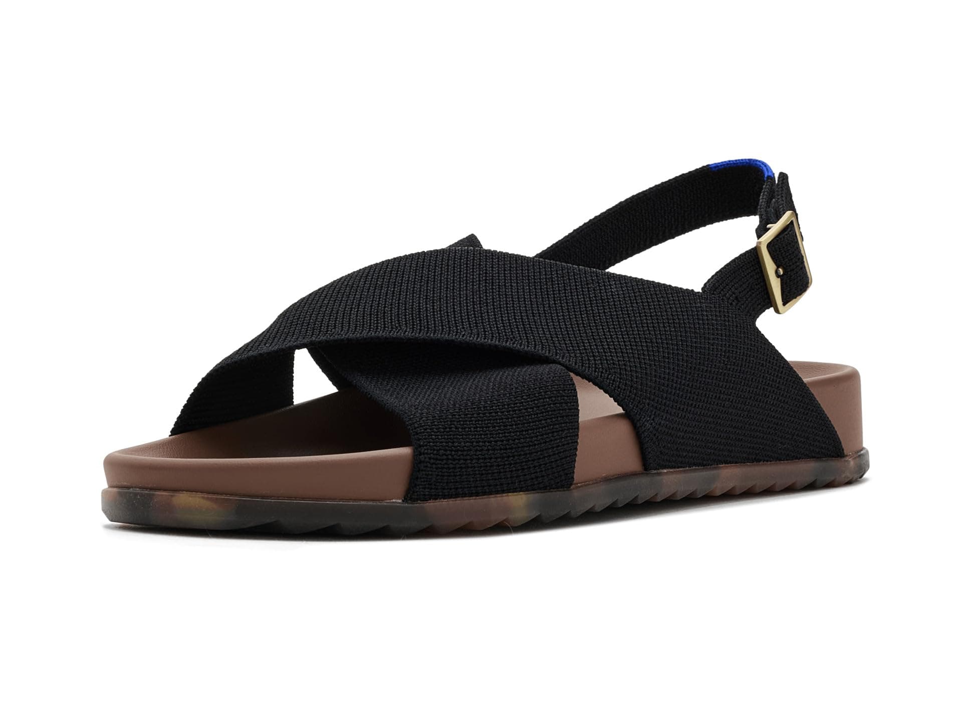 Rothy's The Weekend Sandals — cor Preto