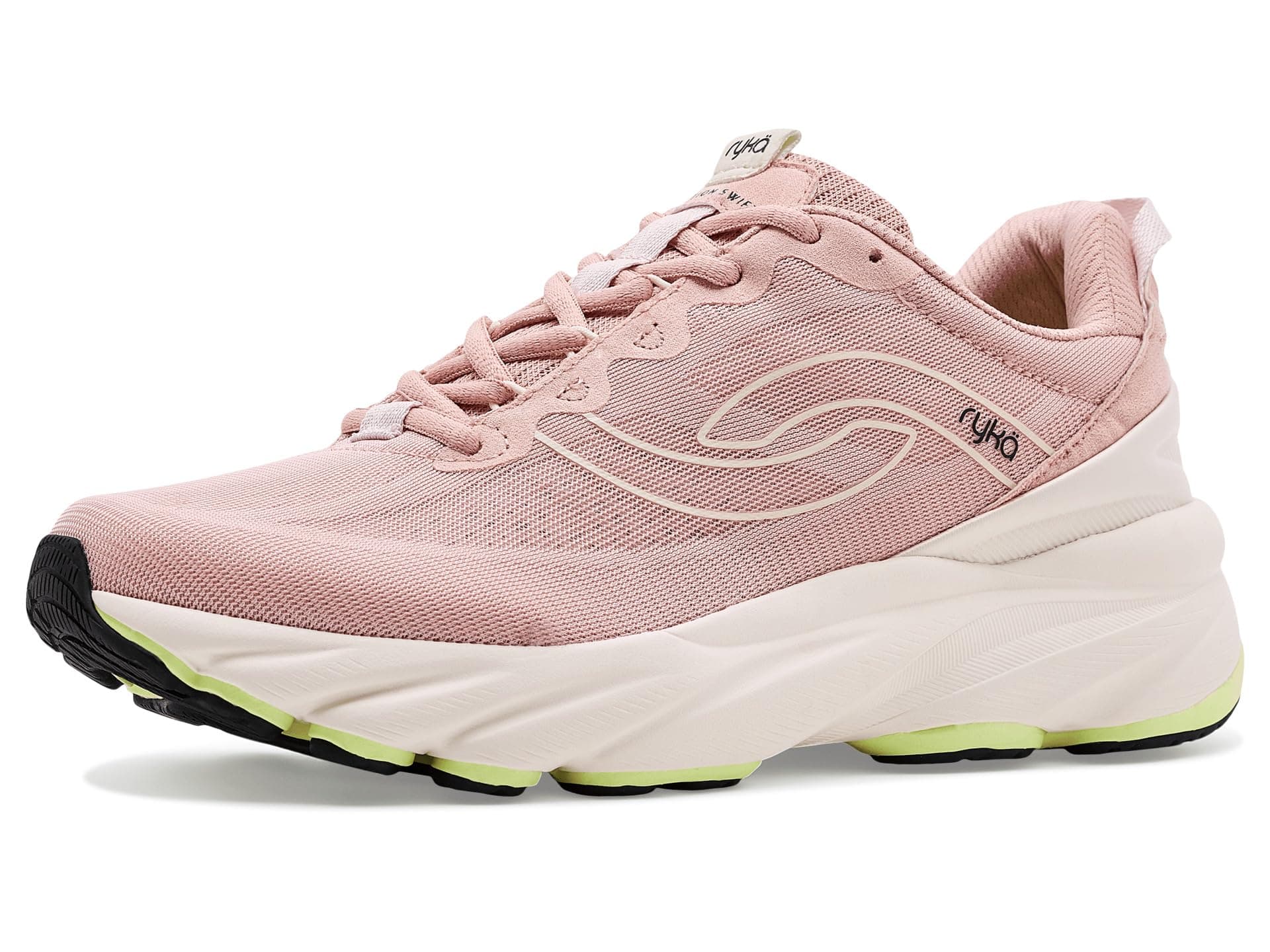 Ryka Devotion Swift Running Sneaker — cor Nude
