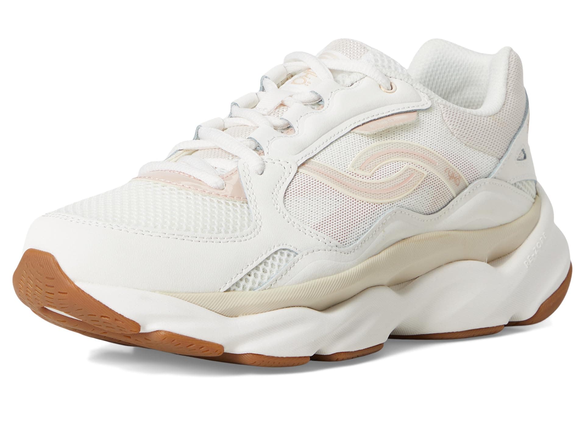 Ryka Rezorb Max Classic Walking Sneakers — vista 2